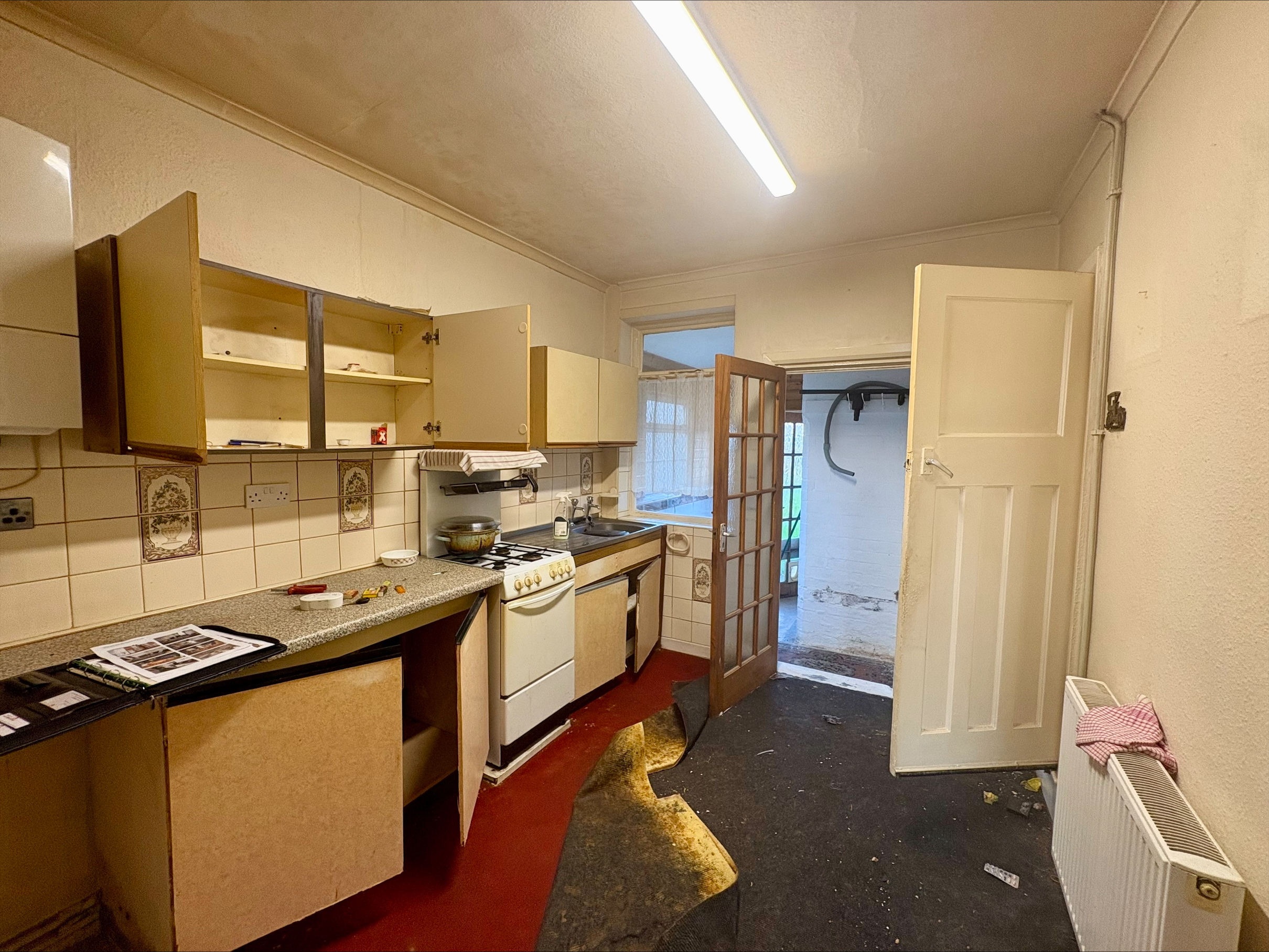 1 New Road, Stapleford, Nottingham NG9 8GS