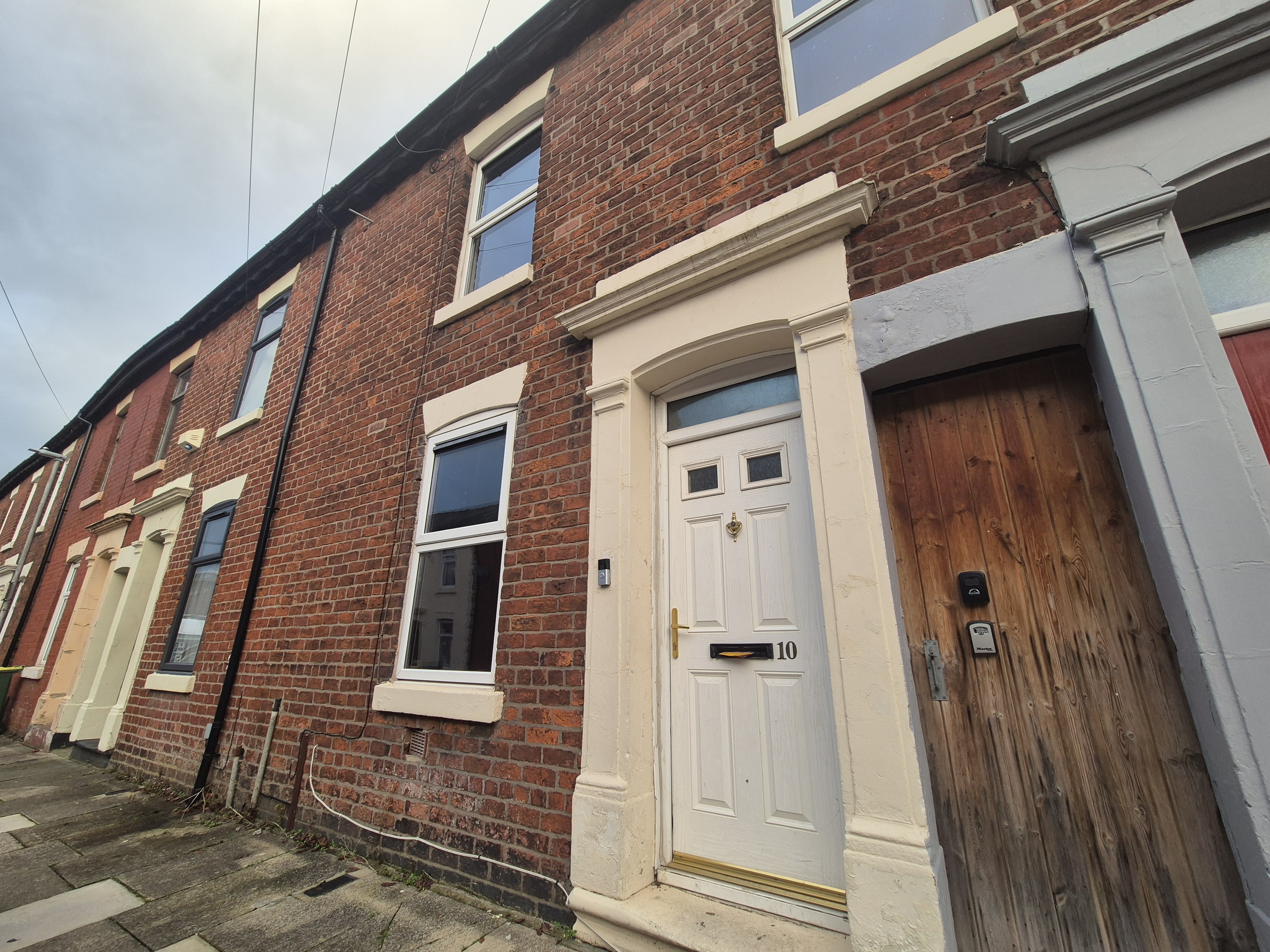 10 Henderson Street, Preston PR1 7XP