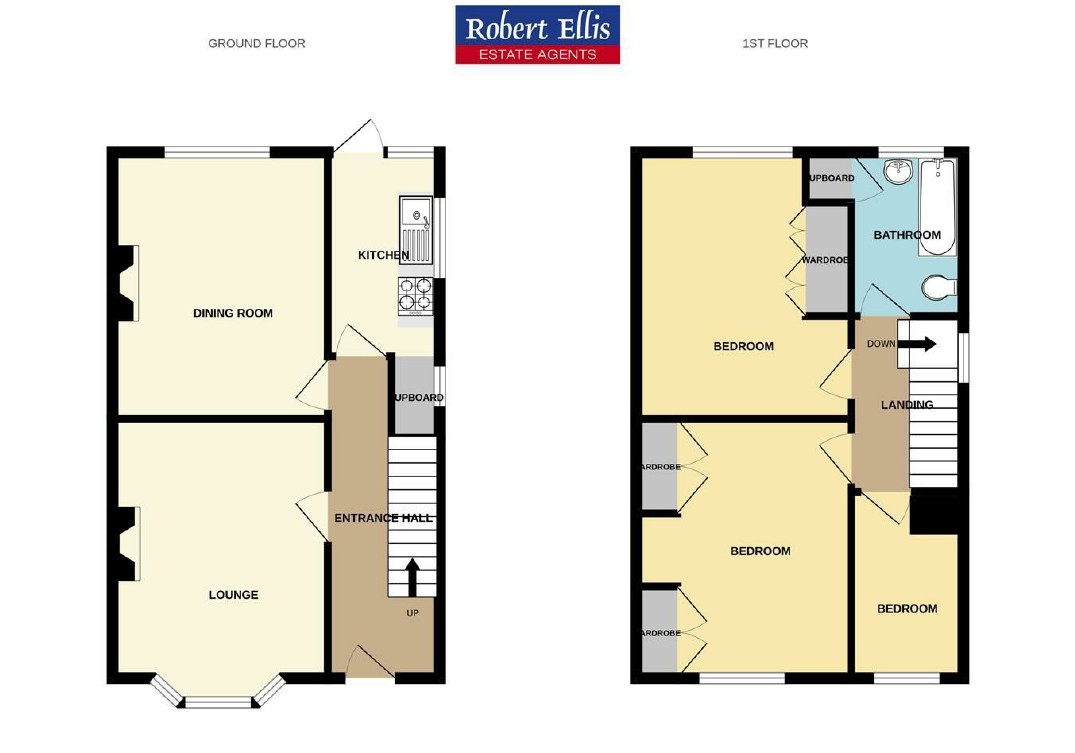 29 Pinfold Lane, Stapleford, Nottingham NG9 8DL floorplan