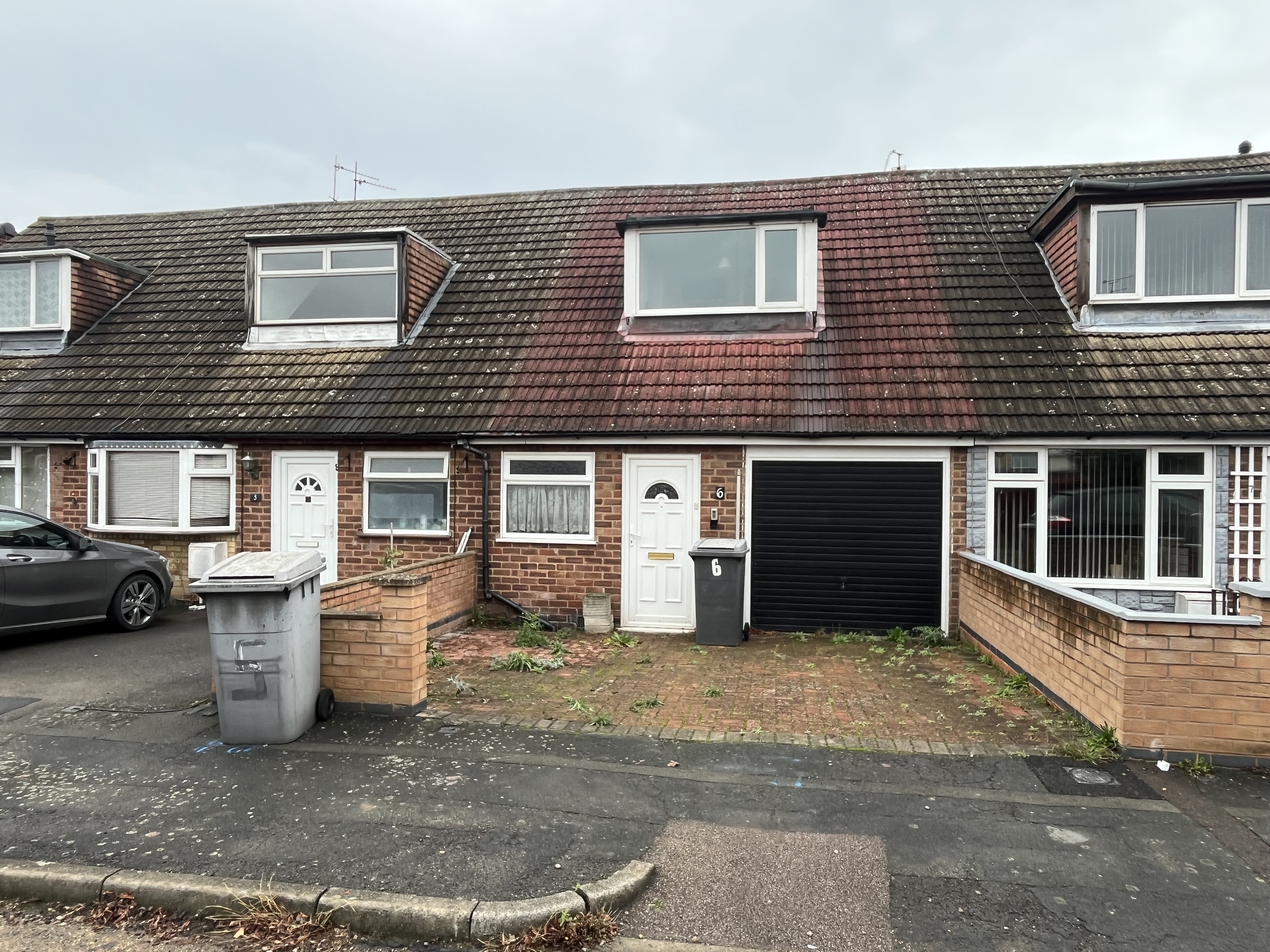 6 Fairfax Close, Leicester LE4 9FS
