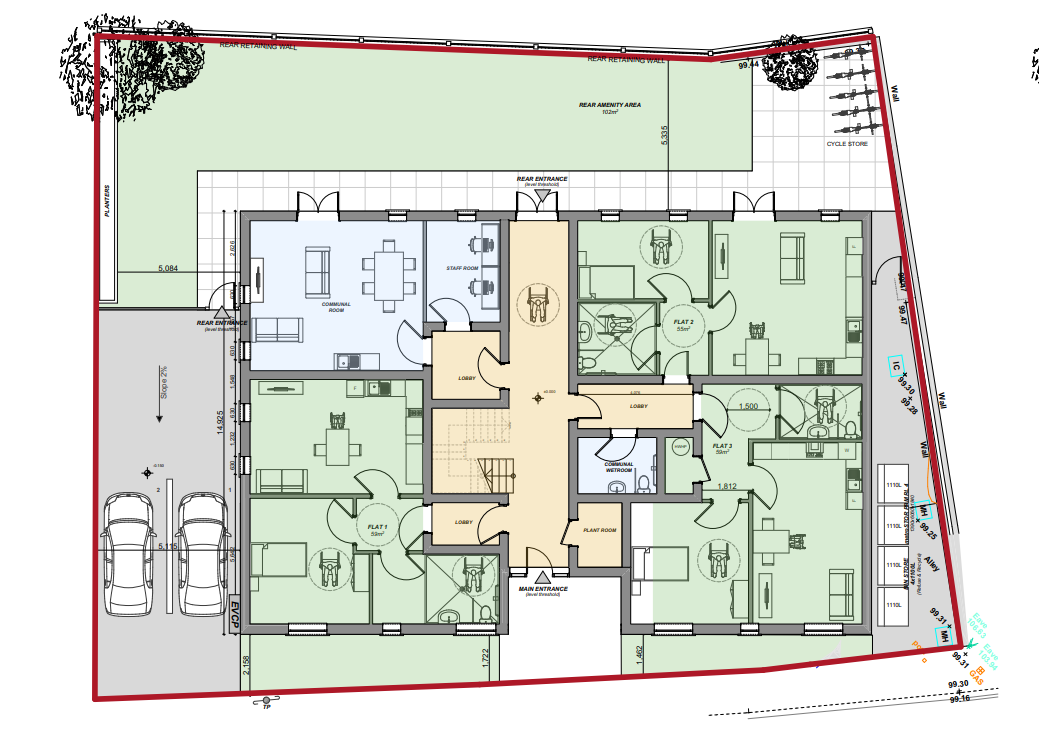 2-4 Regent Street, Kimberley, Nottingham NG16 2LW