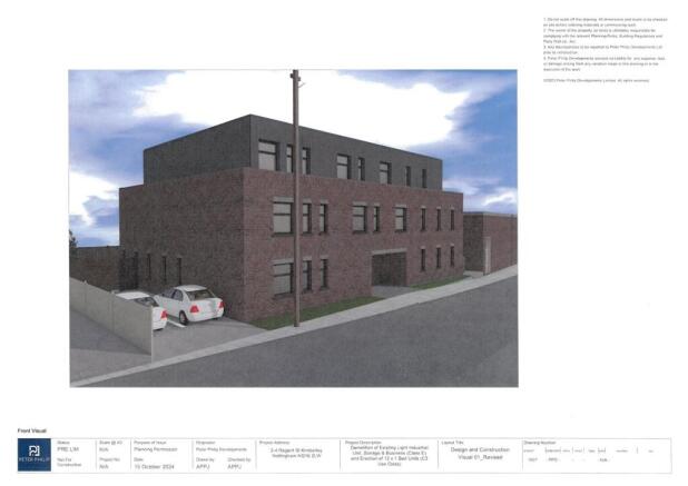 2-4 Regent Street, Kimberley, Nottingham NG16 2LW