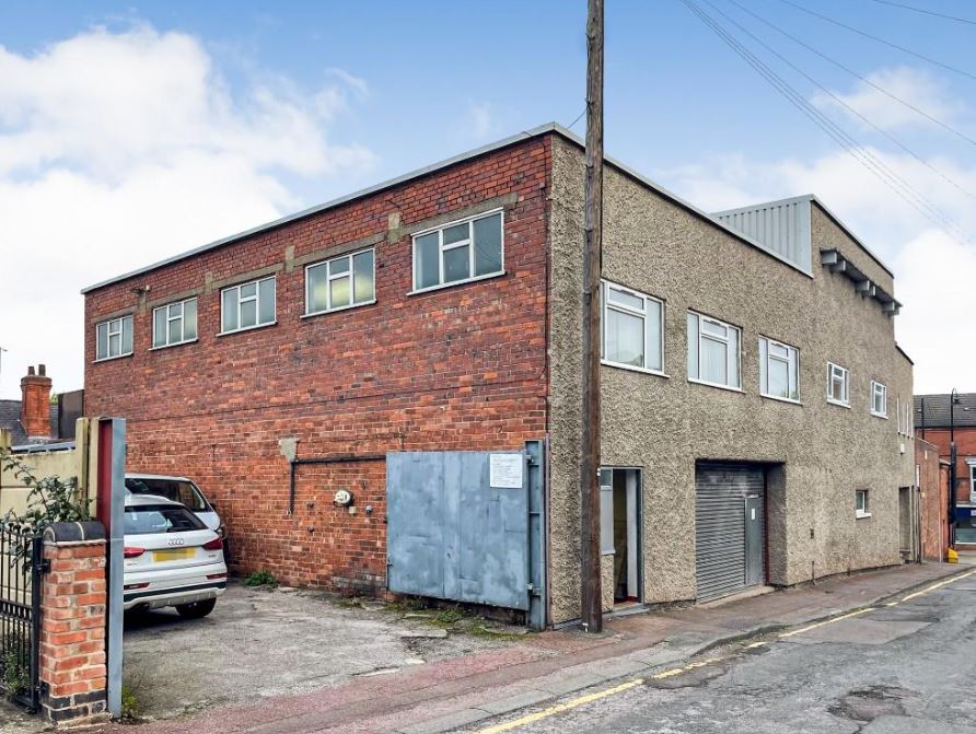 2-4 Regent Street, Kimberley, Nottingham NG16 2LW