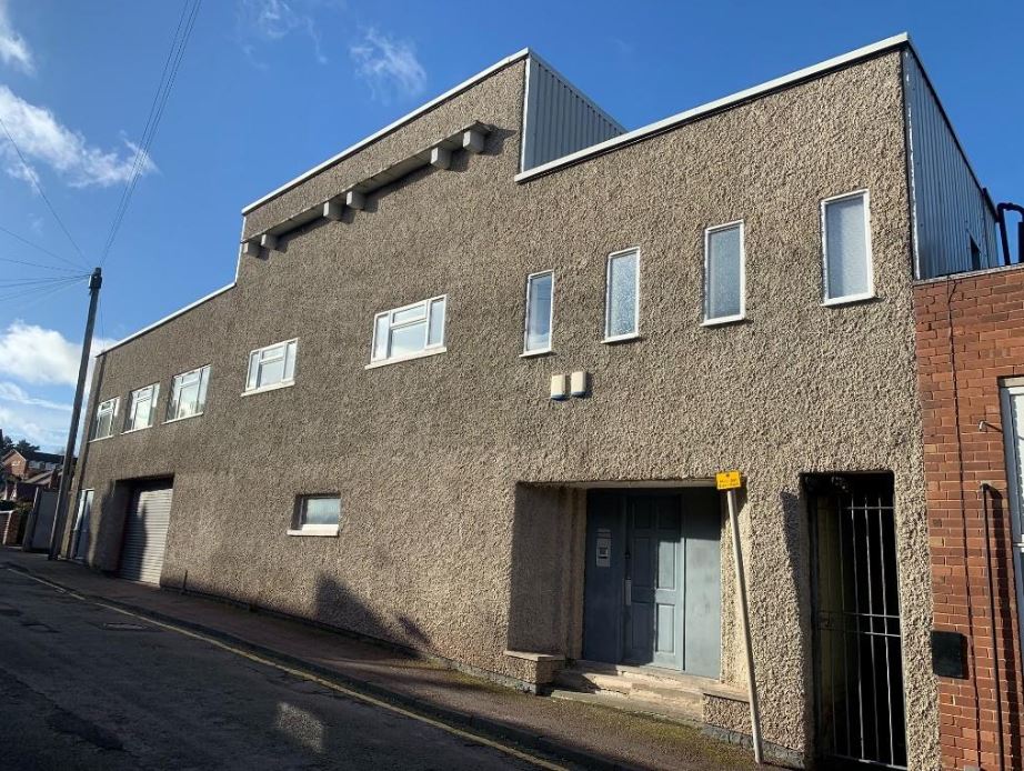 2-4 Regent Street, Kimberley, Nottingham NG16 2LW