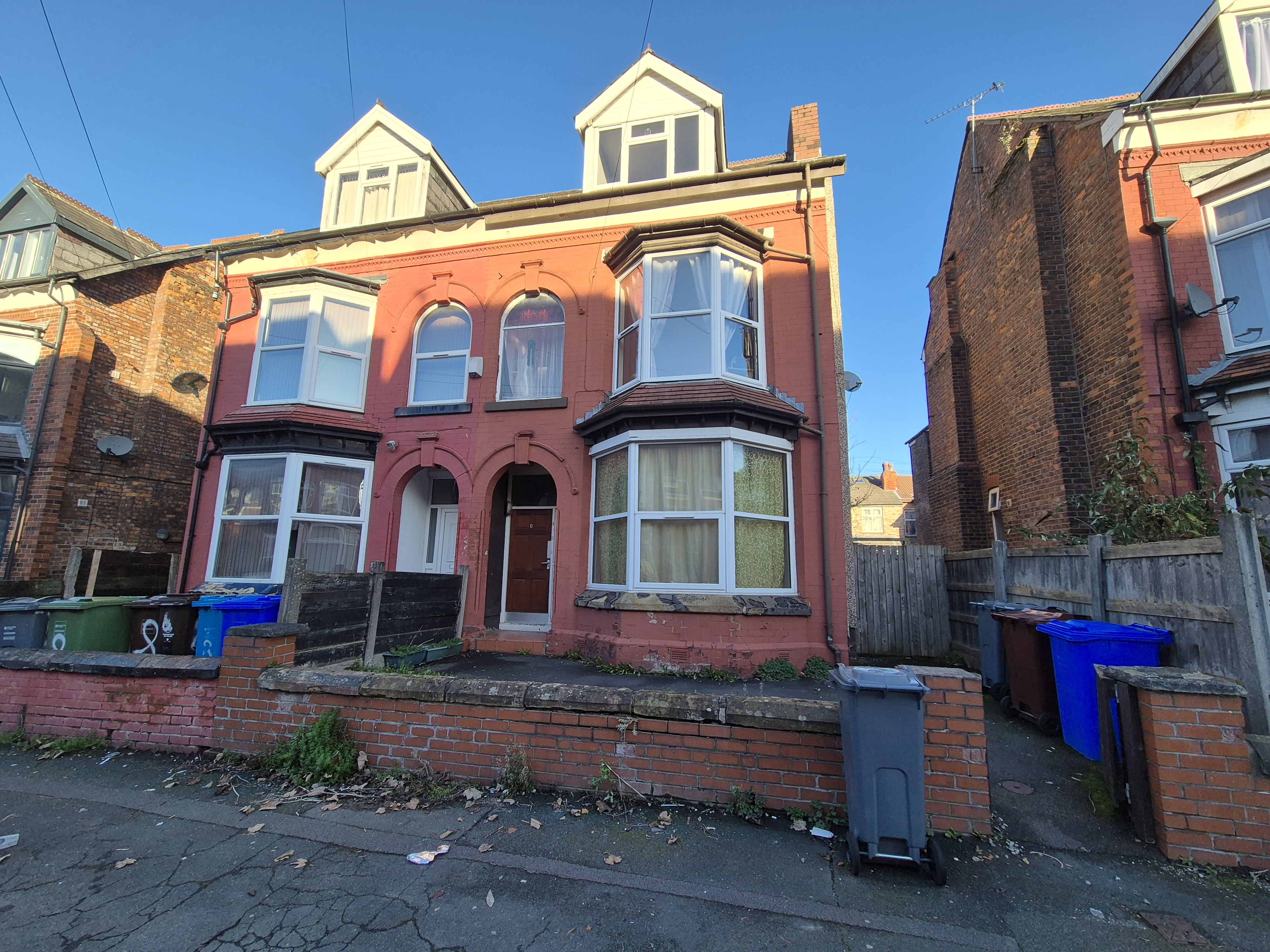 Flat 3, 6 Curzon Avenue, Manchester M14 5PU