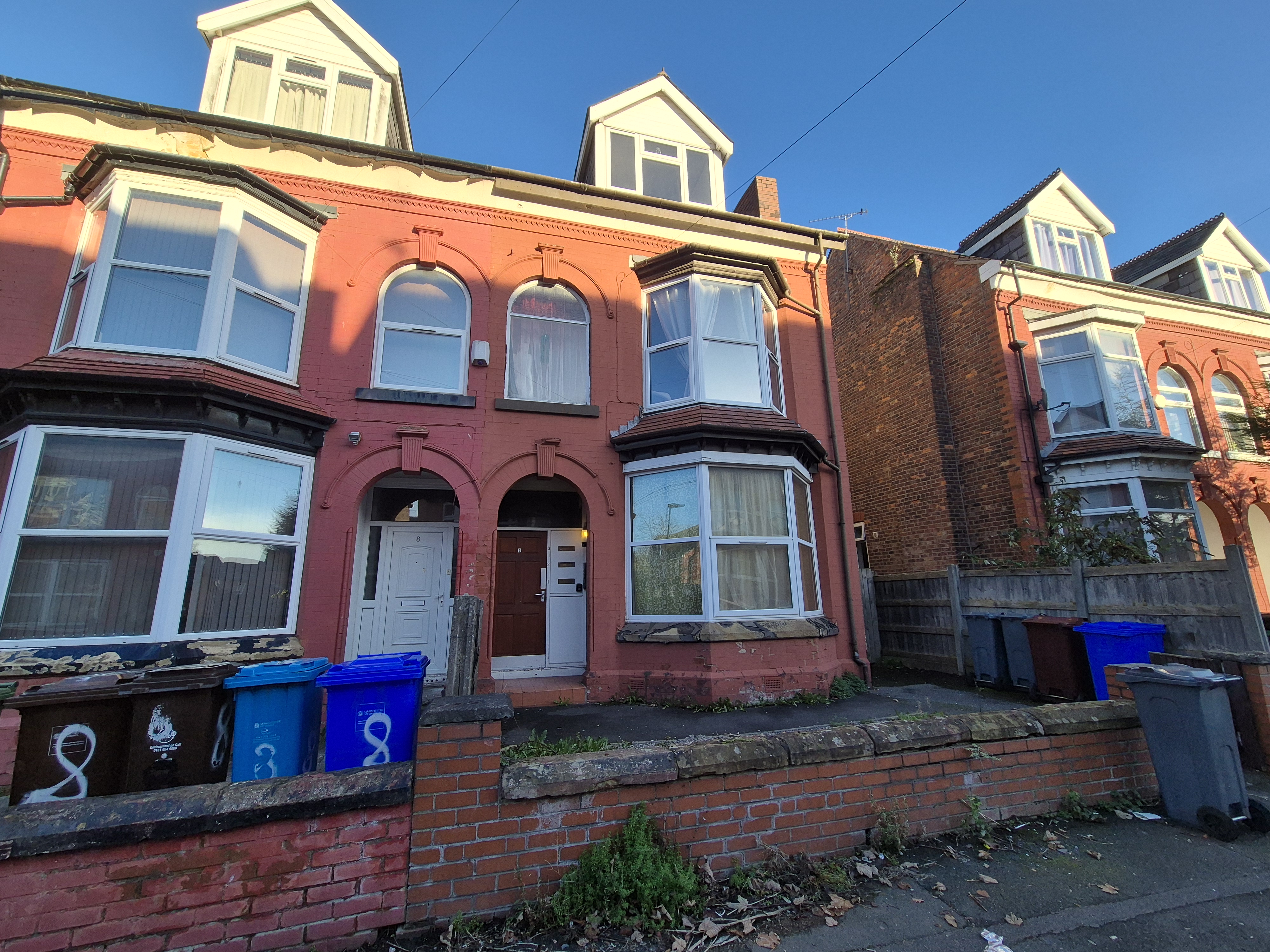 Flat 3, 6 Curzon Avenue, Manchester M14 5PU