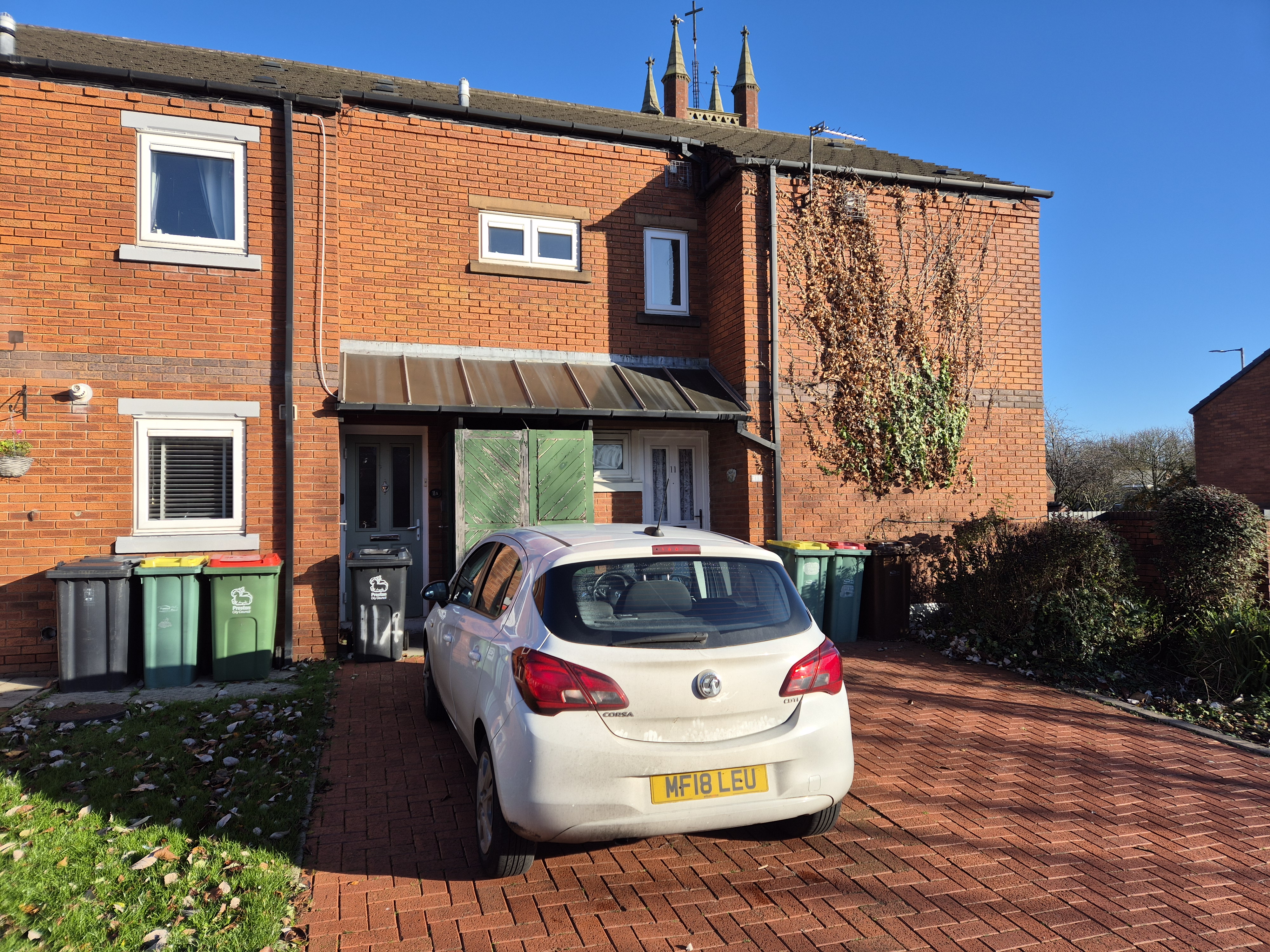 11A Villiers Court, Preston PR1 7QQ