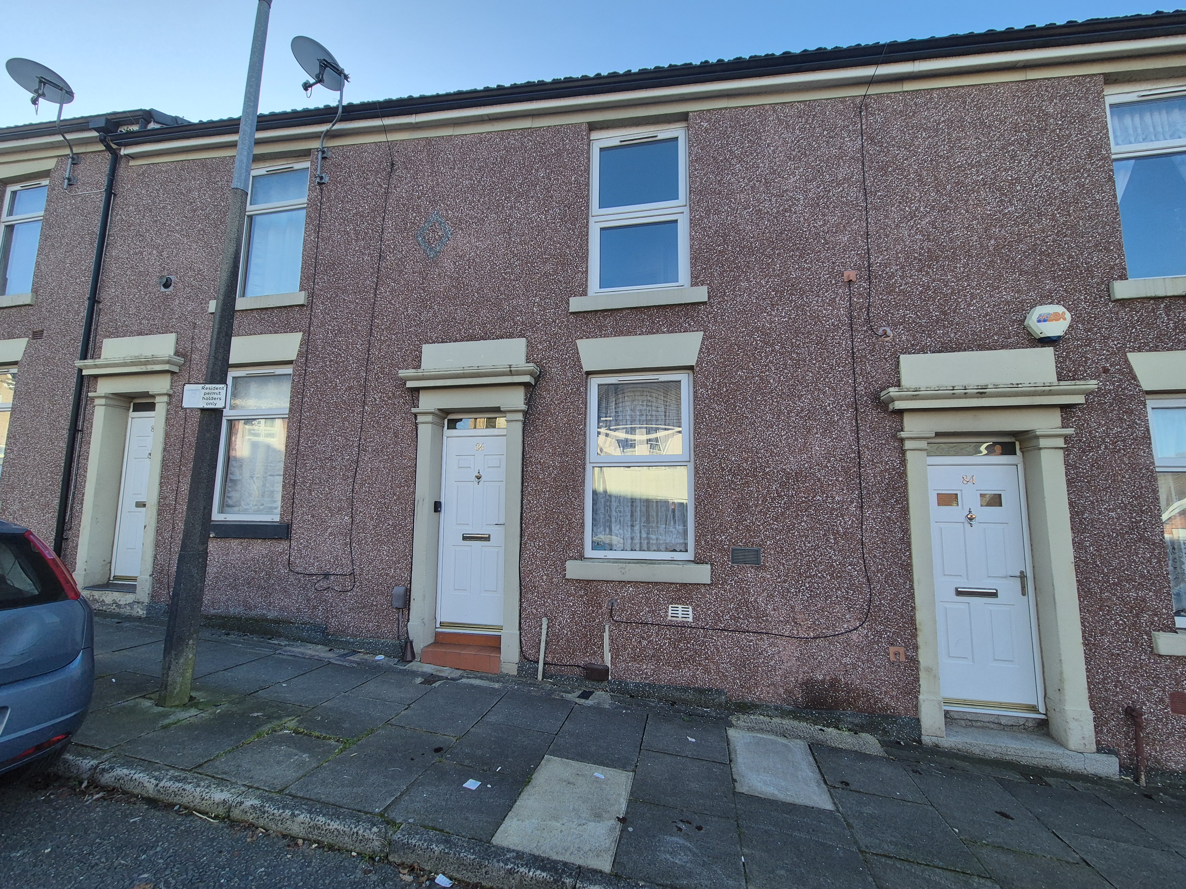 86 Infirmary Street, Blackburn BB2 3RP