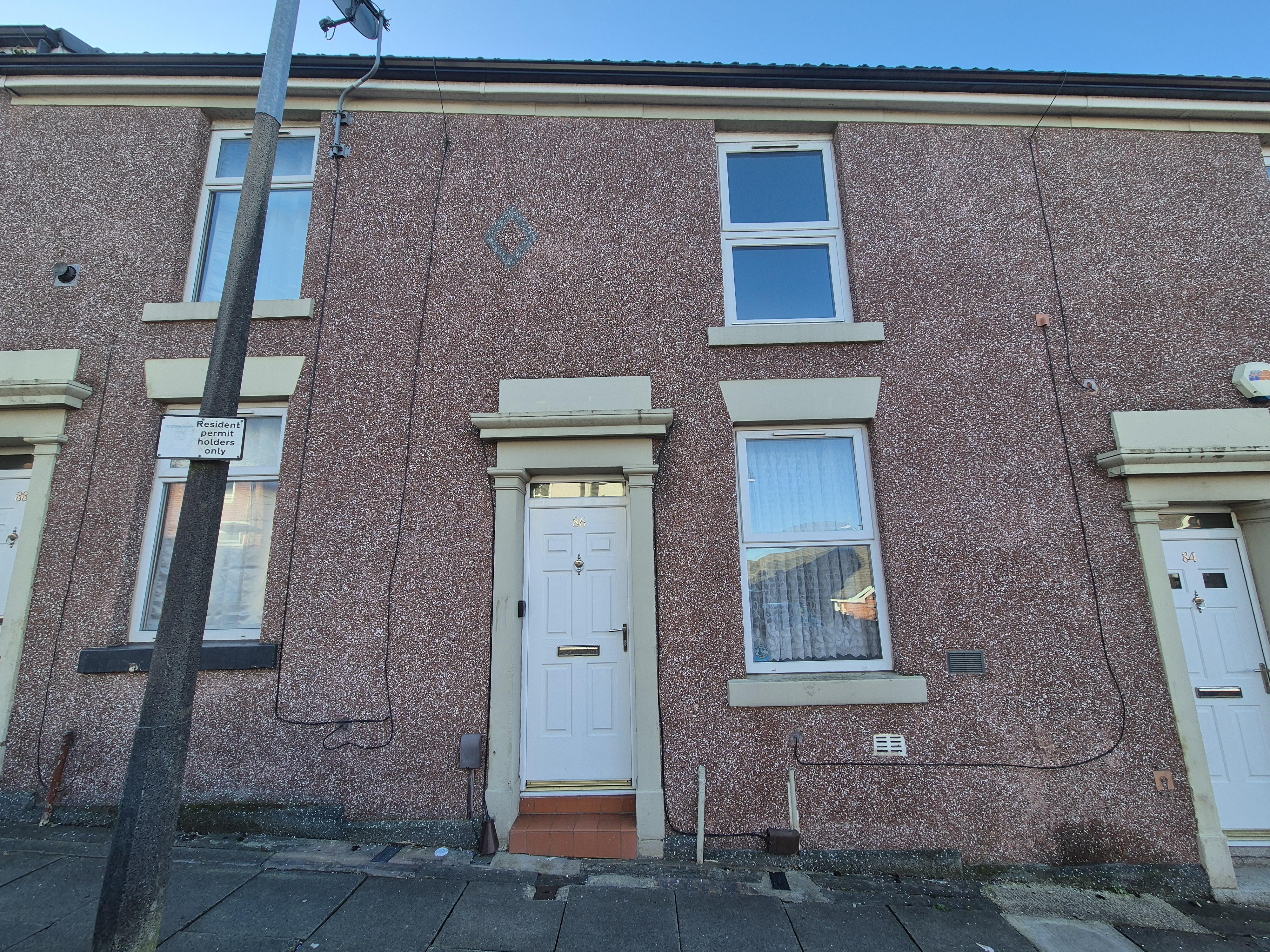 86 Infirmary Street, Blackburn BB2 3RP