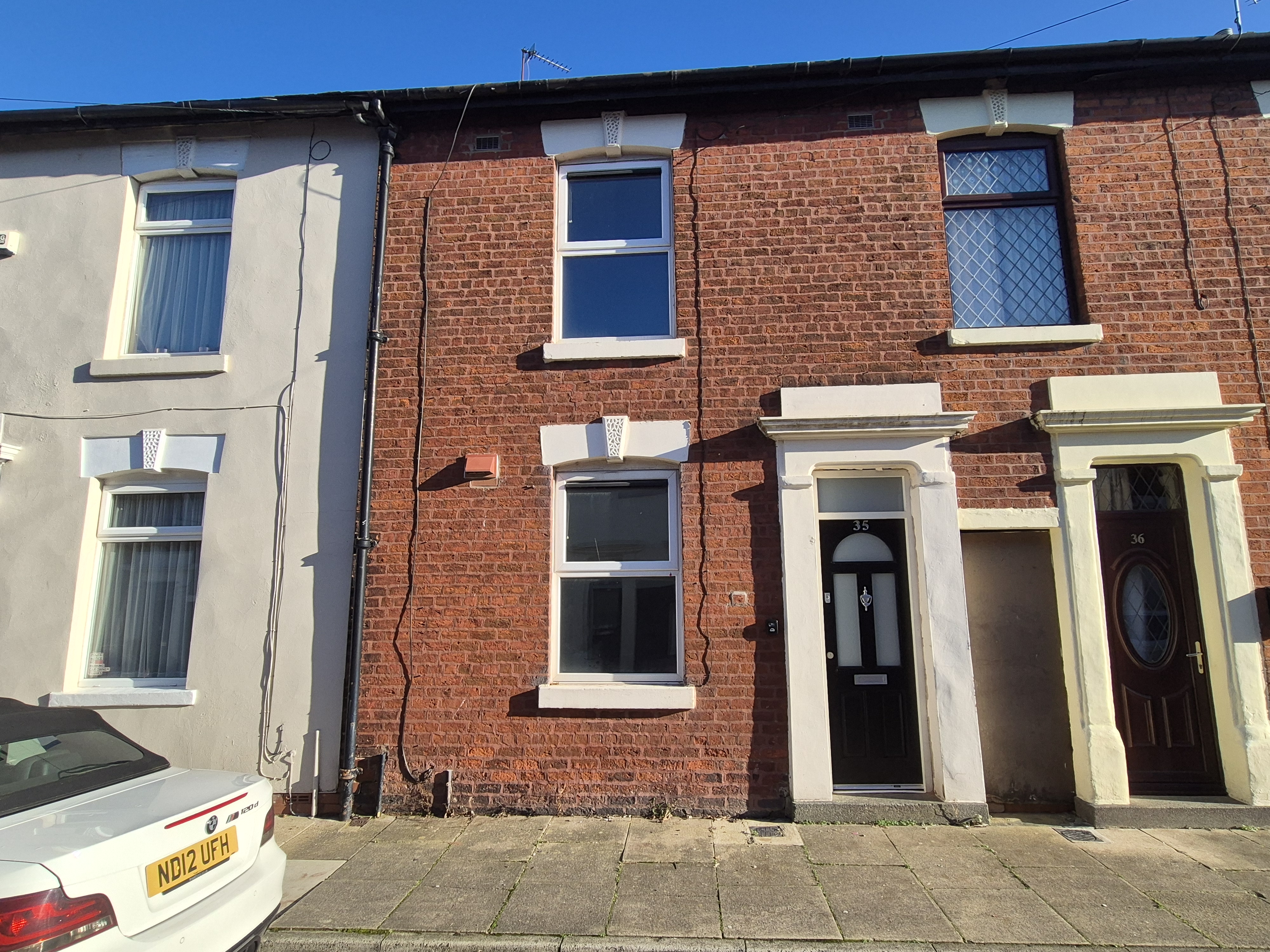 35 Arkwright Road, Preston PR1 6BY