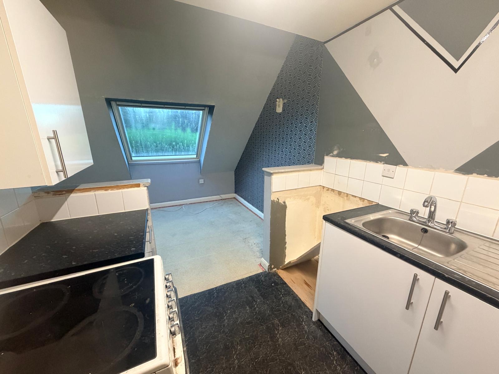 Flat 19B, Quartercroft, Pyramid Close, Northampton NN3 8DP