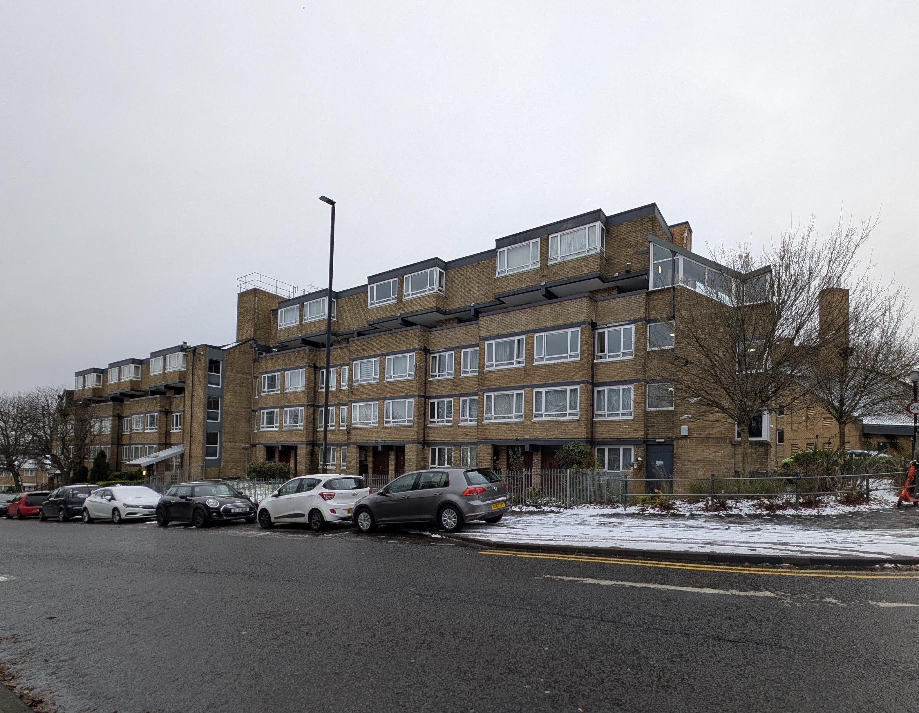 166A Cottingwood Court, Newcastle upon Tyne NE4 5HF