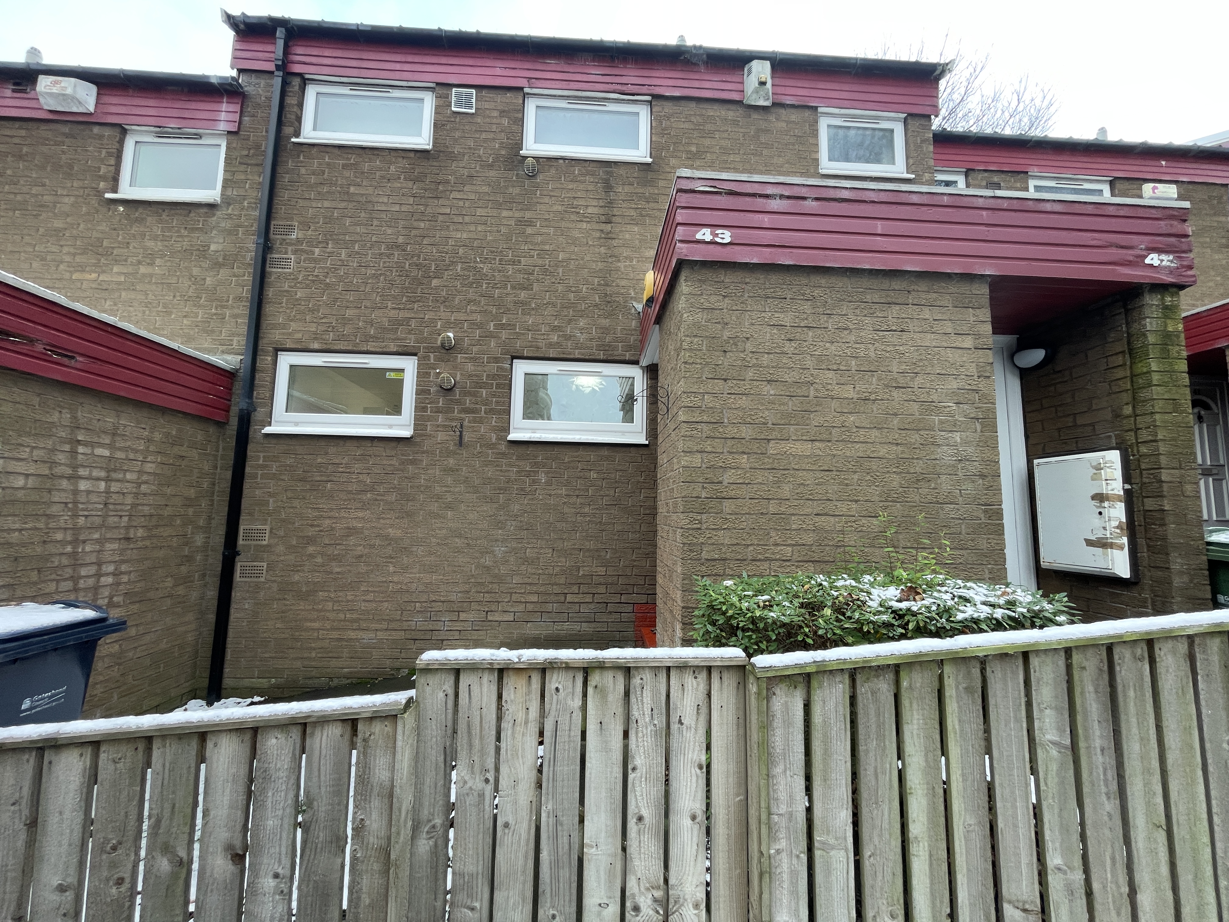43 Stainton Drive, Gateshead NE10 9QU