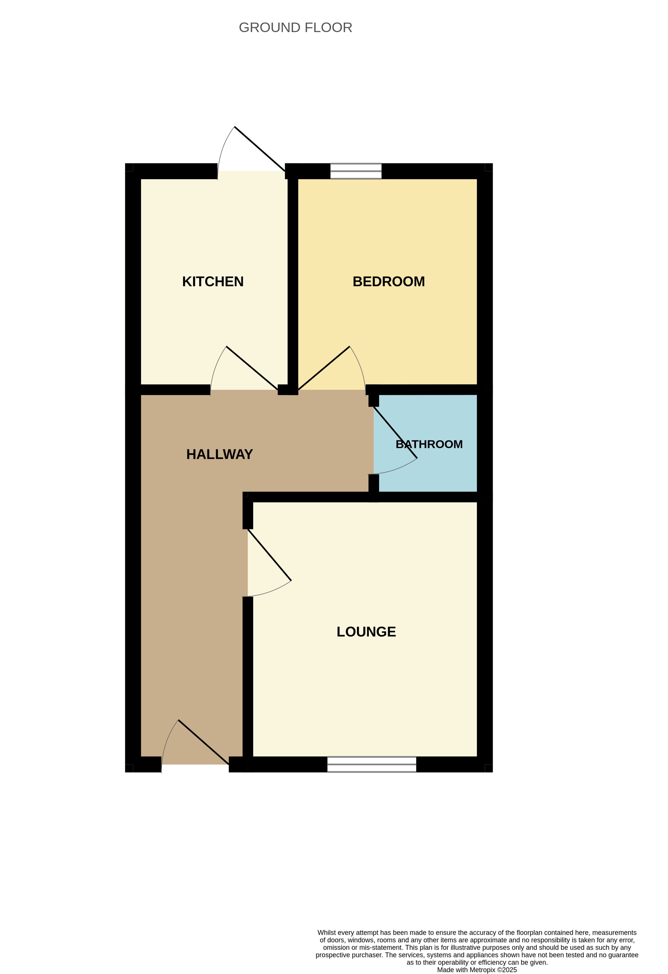 44 Chichester Road, South Shields NE33 4AF