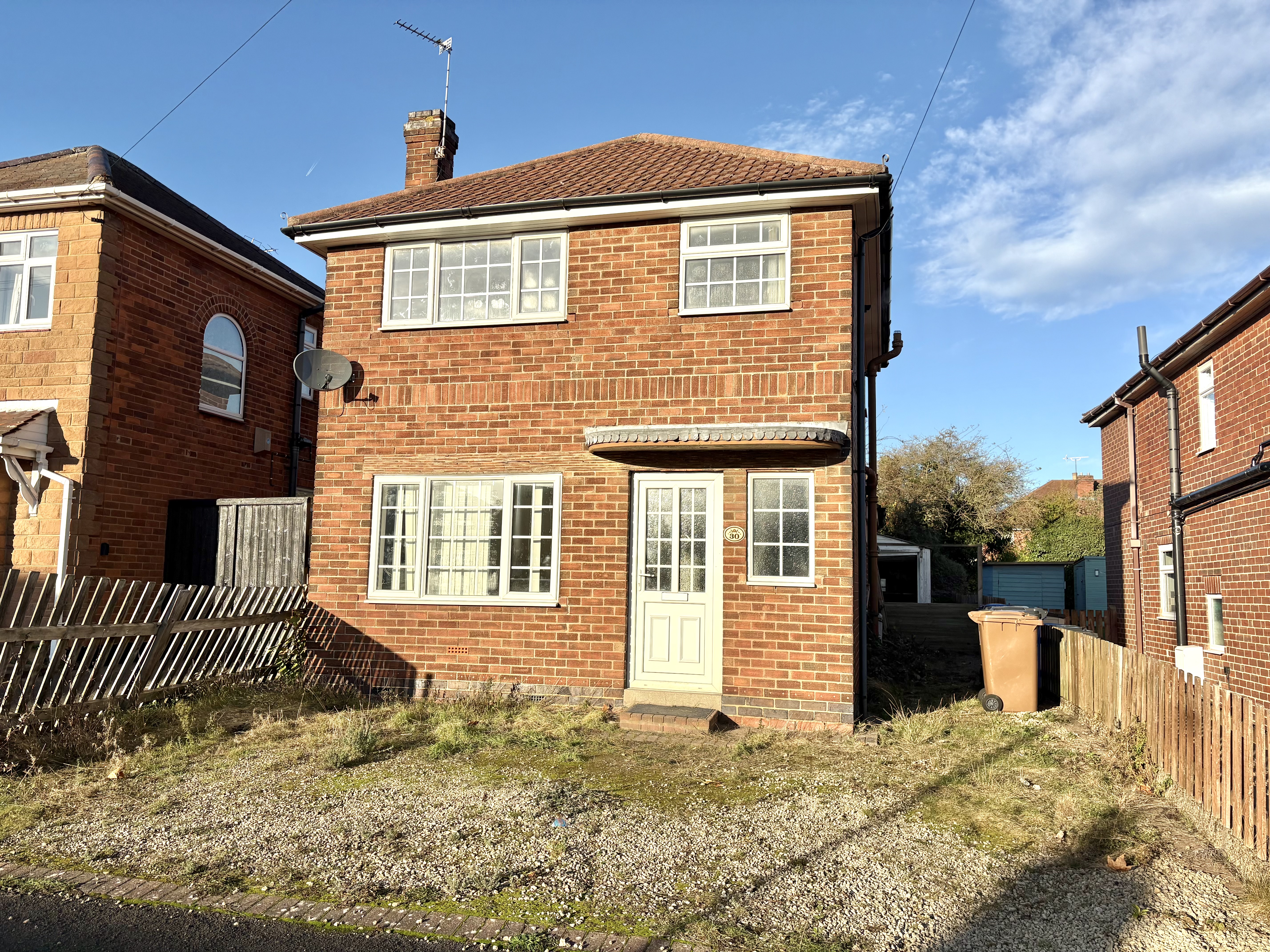 30 Lilac Avenue, Kingsway, Derby DE22 4AR