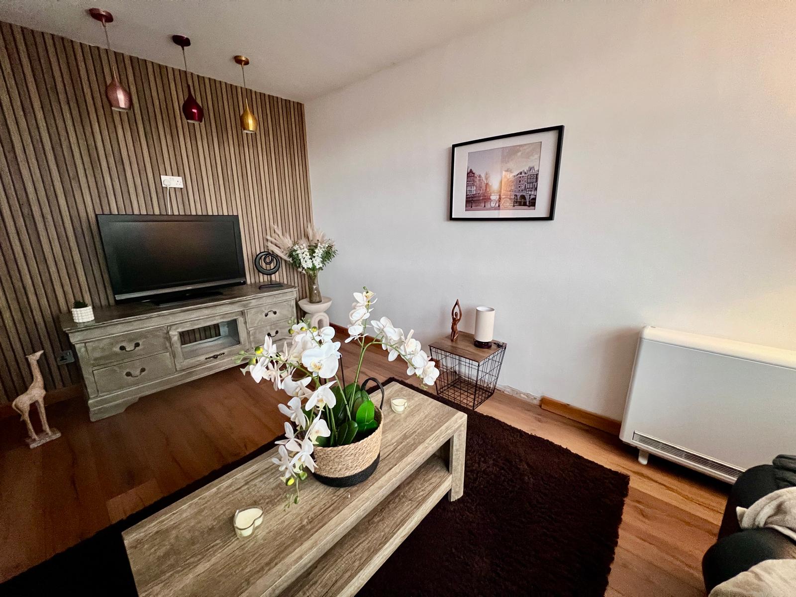 Flat 35, Buckingham House, Kingsmead Mews, Manchester M9 0RT