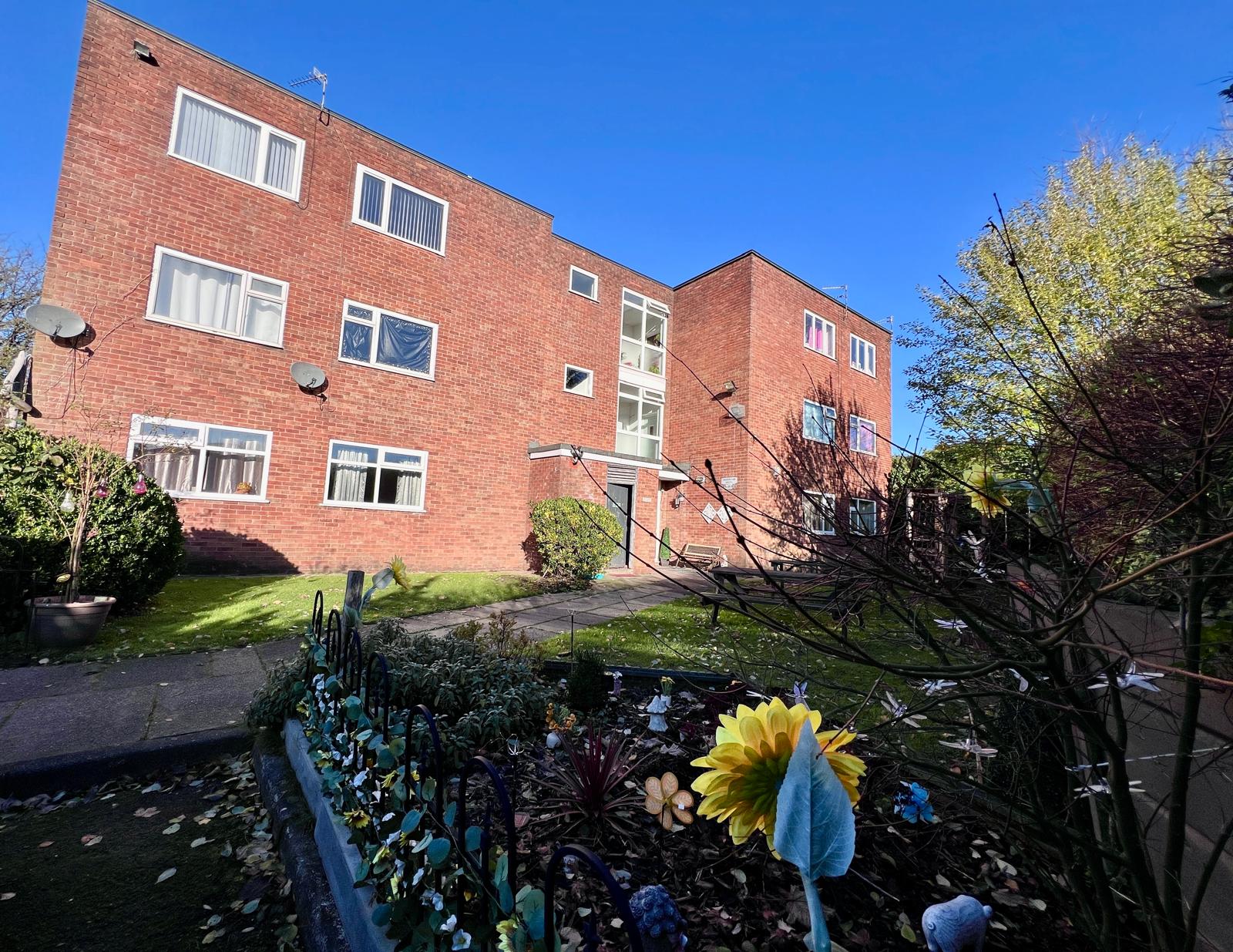 Flat 35, Buckingham House, Kingsmead Mews, Manchester M9 0RT