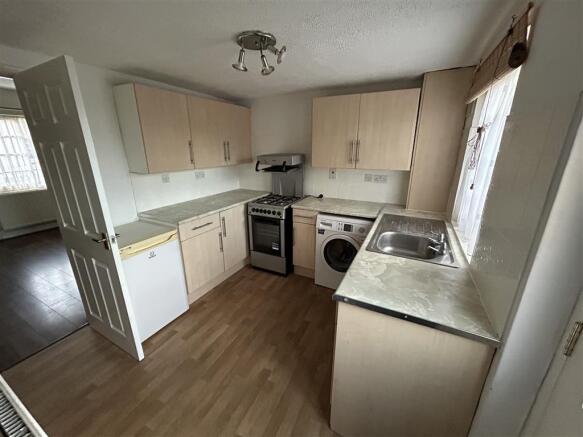 22 Cliff Street, Scunthorpe, Lincolnshire DN16 1TW