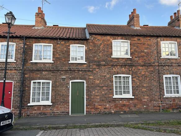22 Cliff Street, Scunthorpe, Lincolnshire DN16 1TW