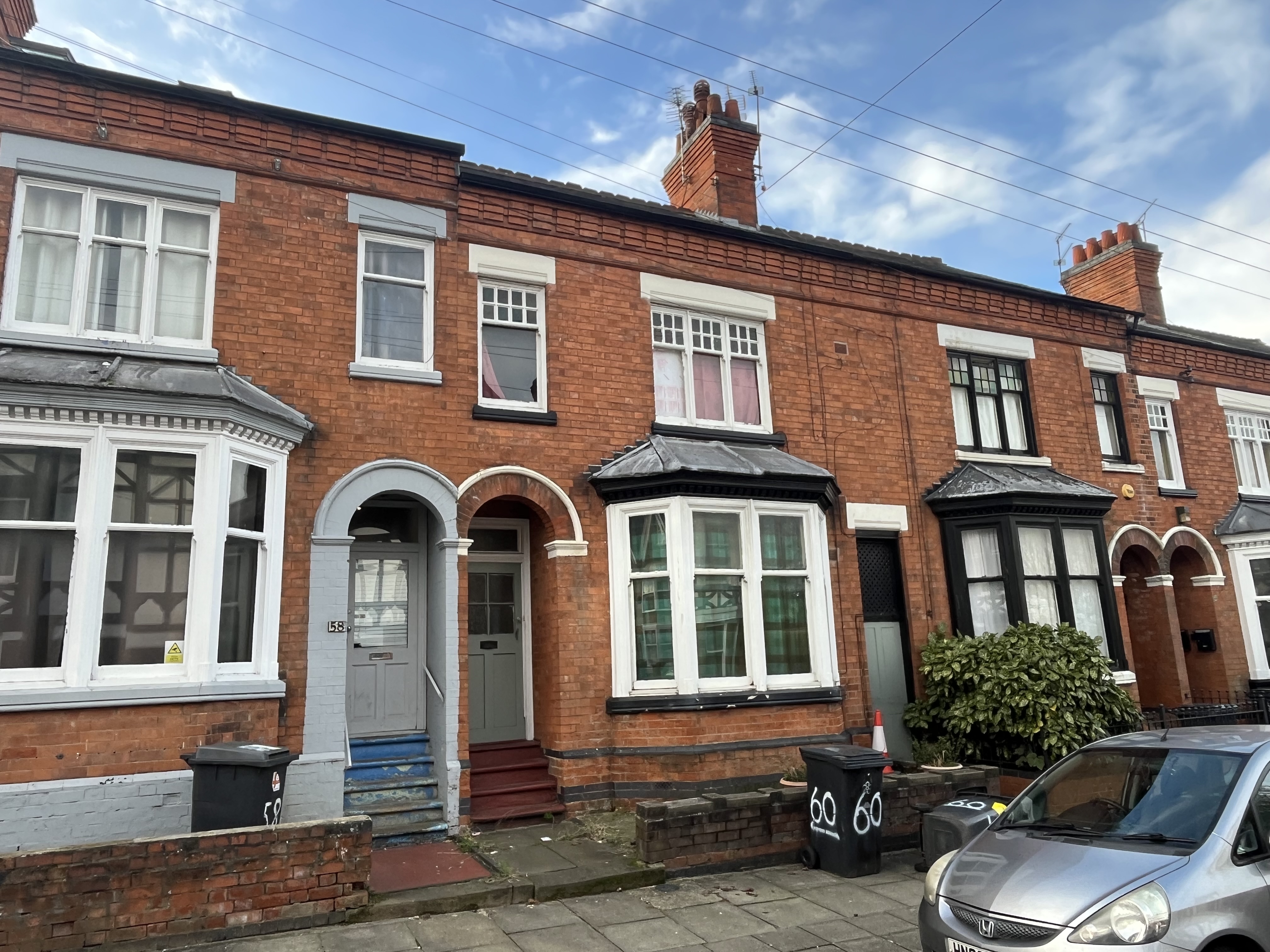 60 Stretton Road, Leicester LE3 6BJ