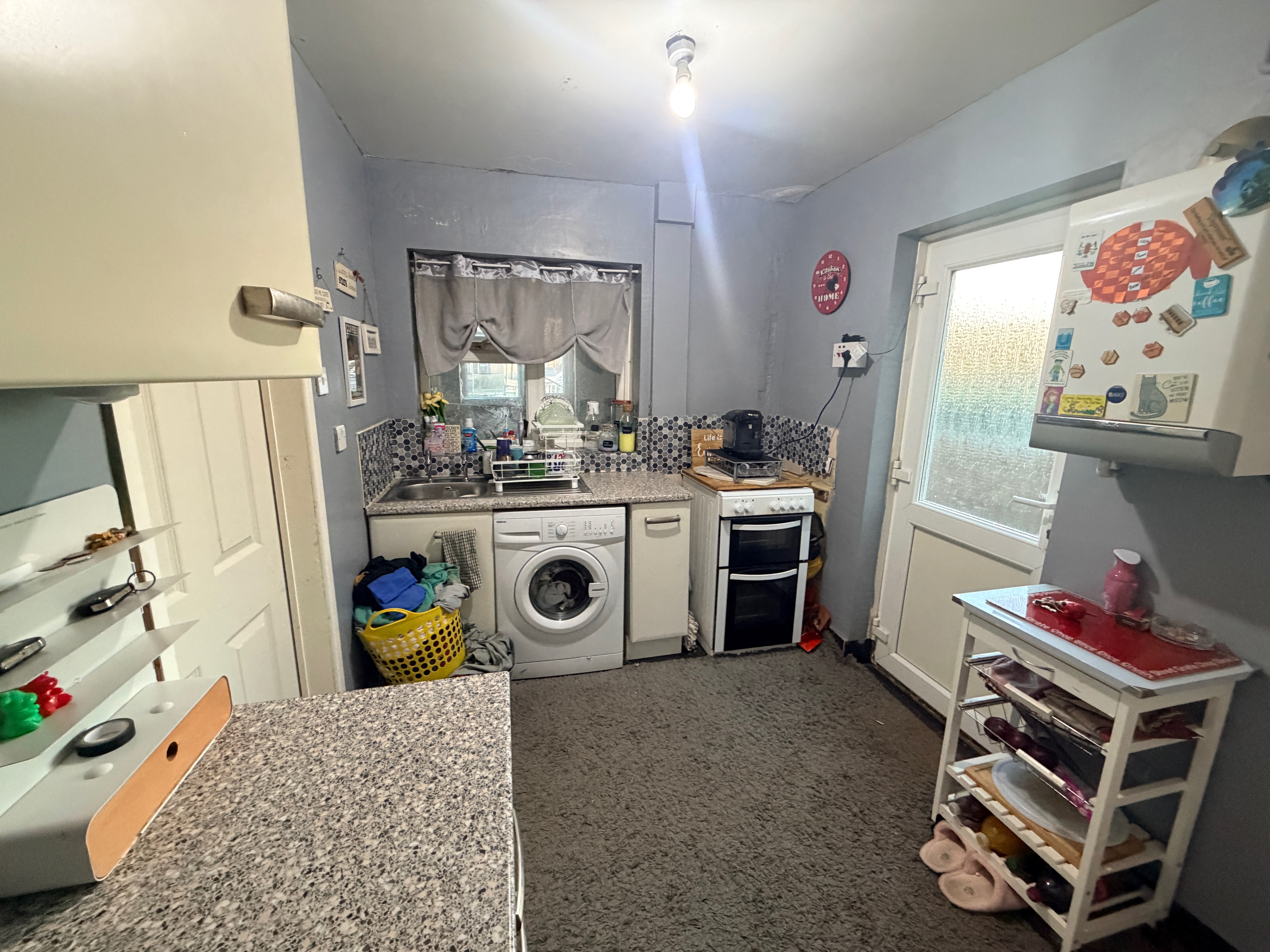 22 Mountford Avenue, Wirksworth, Matlock DE4 4AT