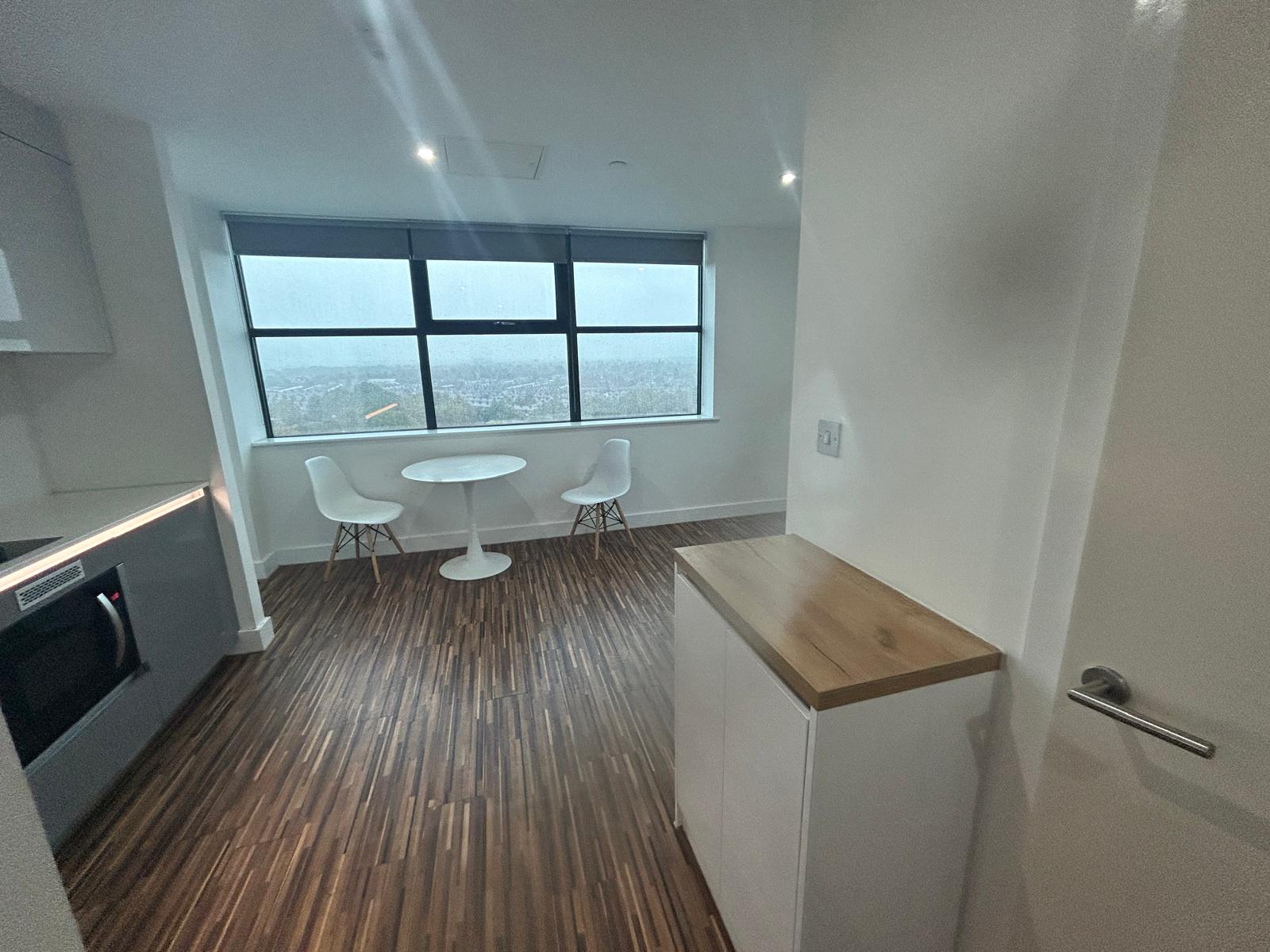 Apartment 1212, West Point, 501 Chester Road, Old Trafford, Manchester M16 9QY