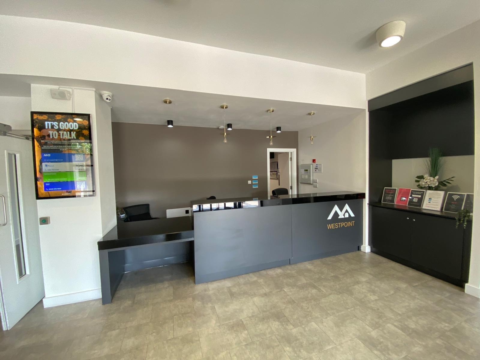 Apartment 1212, West Point, 501 Chester Road, Old Trafford, Manchester M16 9QY