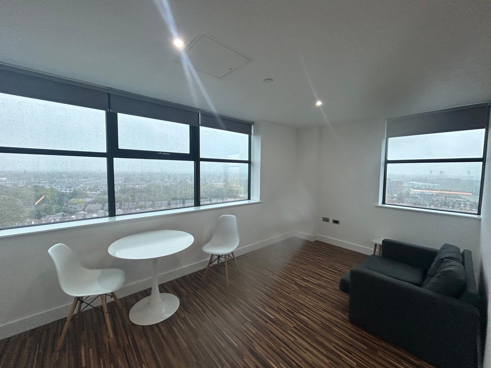 Apartment 1212, West Point, 501 Chester Road, Old Trafford, Manchester M16 9QY