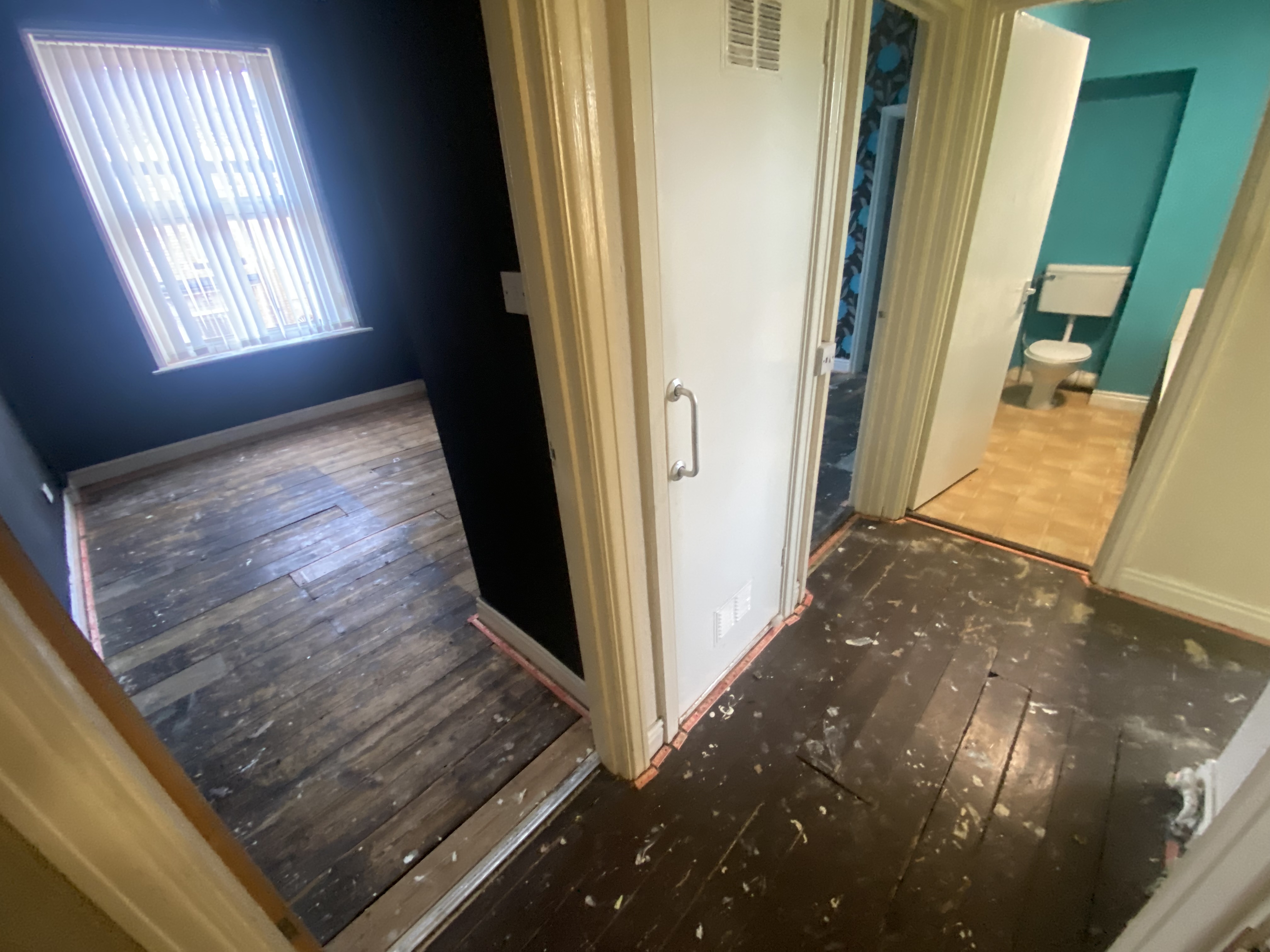 Flat 2, 23 Peel Street, Kingston upon Hull HU3 1QR