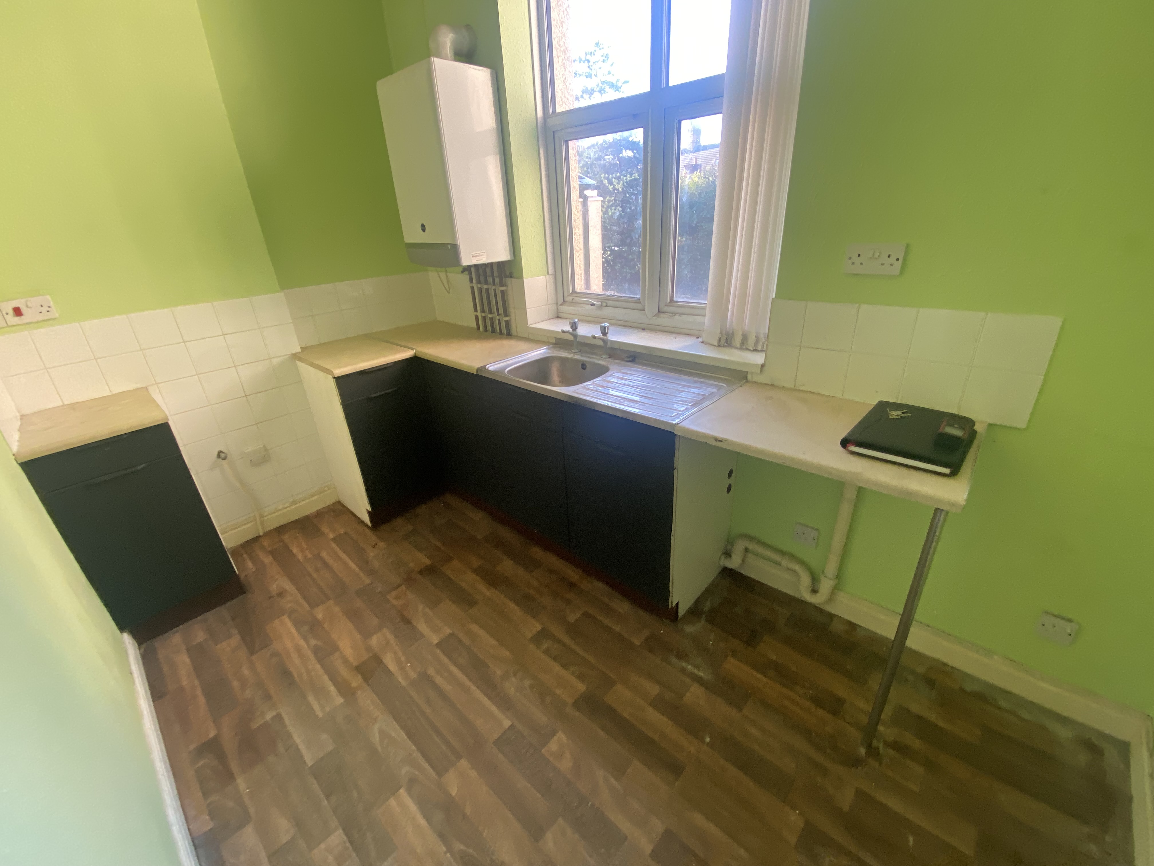 Flat 2, 23 Peel Street, Kingston upon Hull HU3 1QR