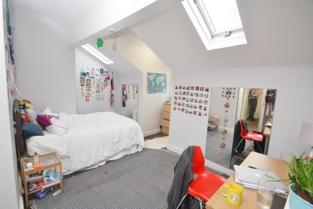 Flats 1 & 2, 144 Platt Lane, Rusholme, Manchester, Greater Manchester M14 5WH