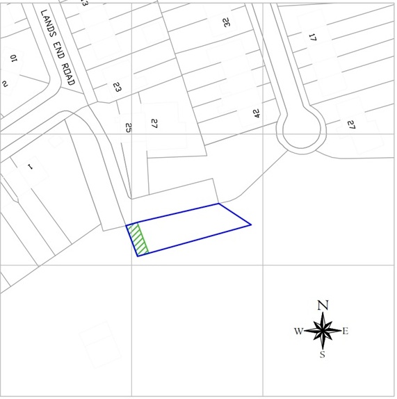 Land Lying to the South-East of Lister Road, Middleton, Manchester M24 4RB floorplan