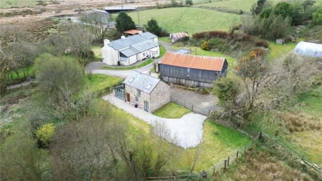 Blackadon, Bolventor, Launceston PL15 7TN