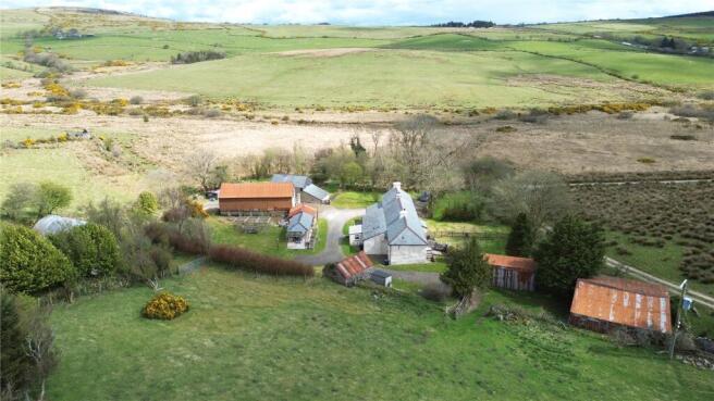 Blackadon, Bolventor, Launceston PL15 7TN