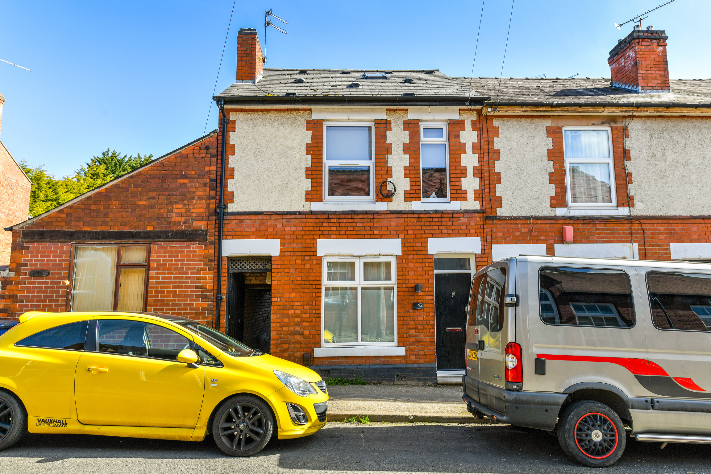 House of Multiple Occupation for Auction