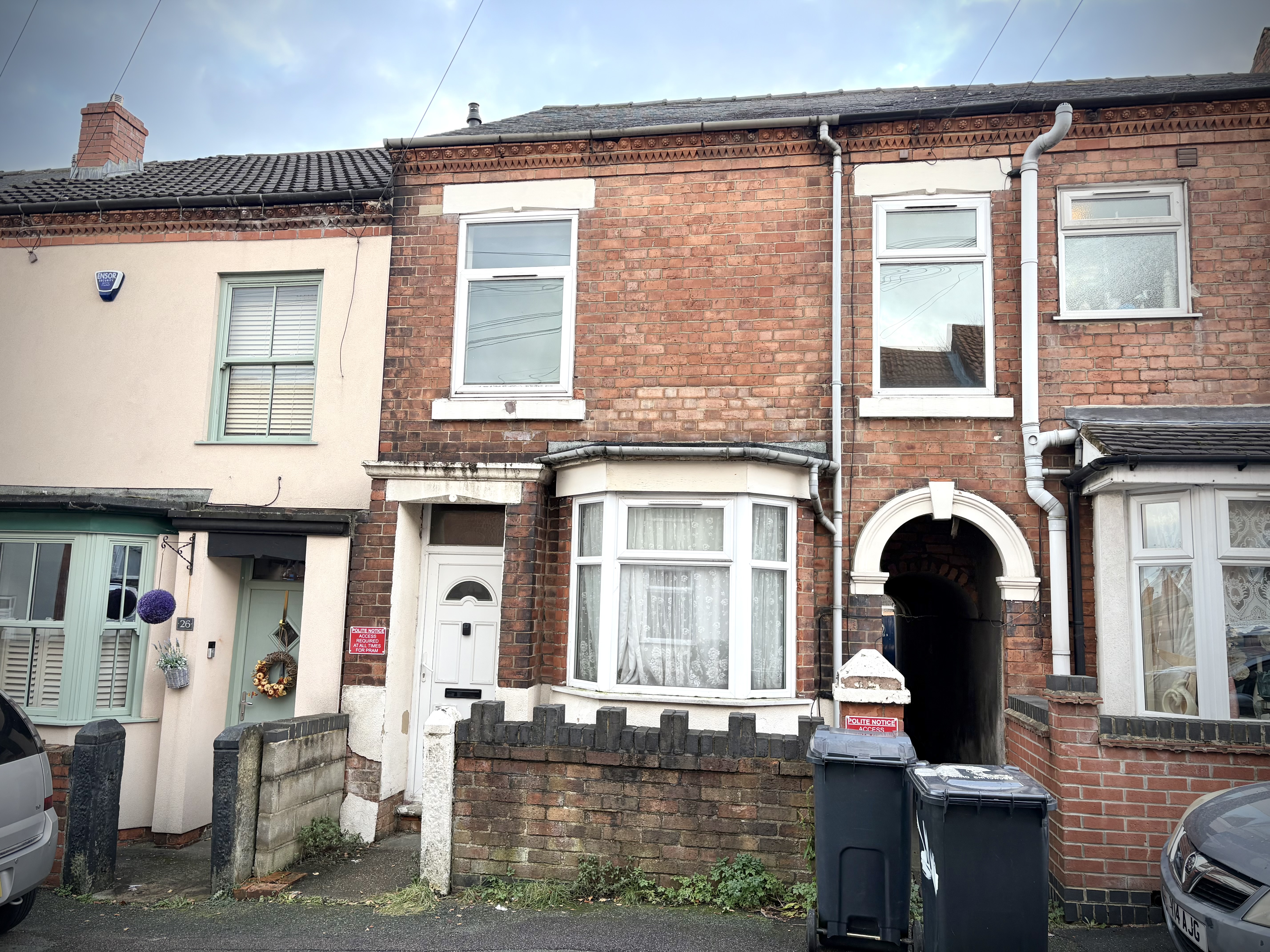 24 Ormonde Street, Langley Mill, Nottingham NG16 4FF