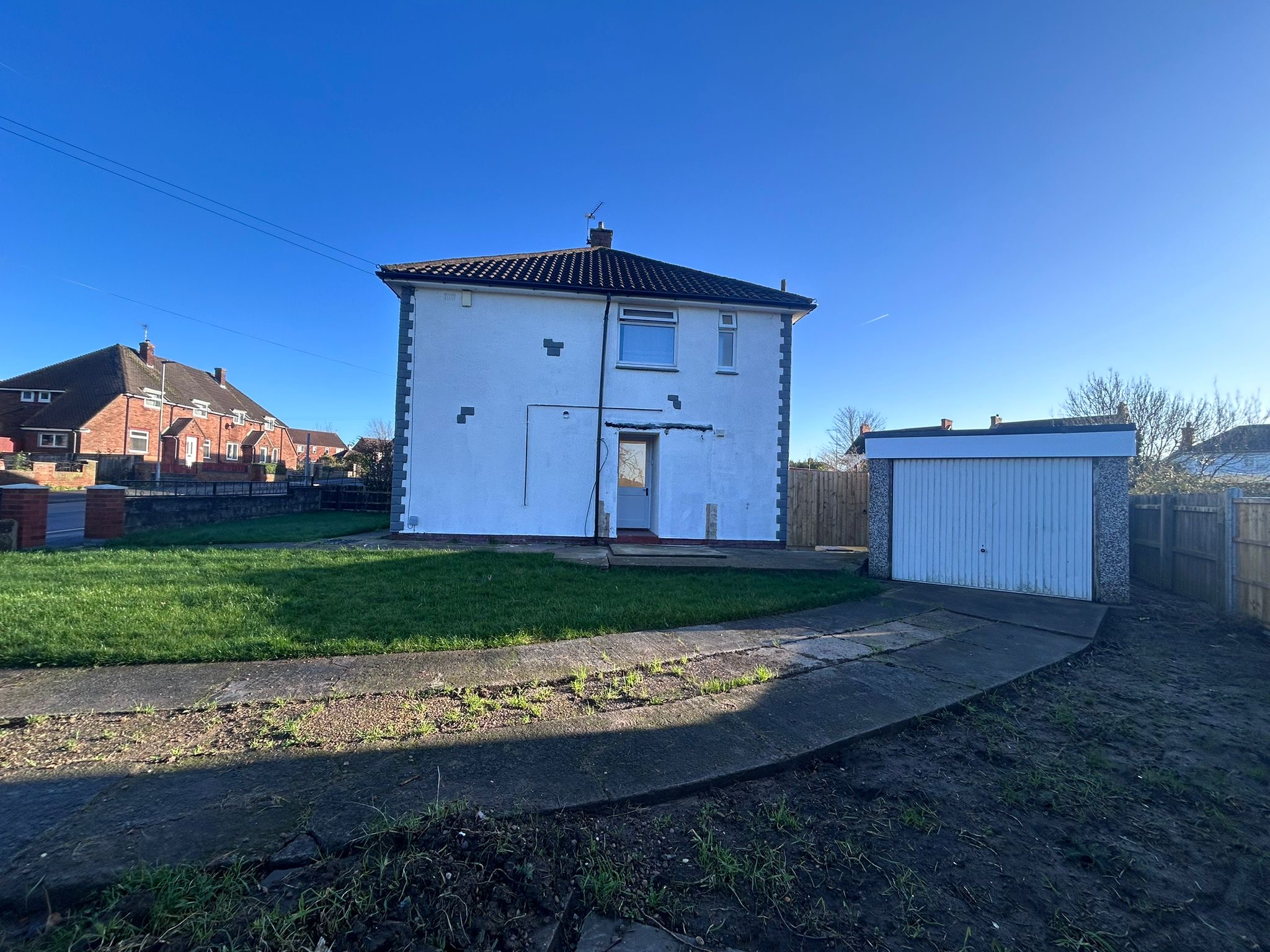 9 Manor Farm Road, Scunthorpe DN17 1LG