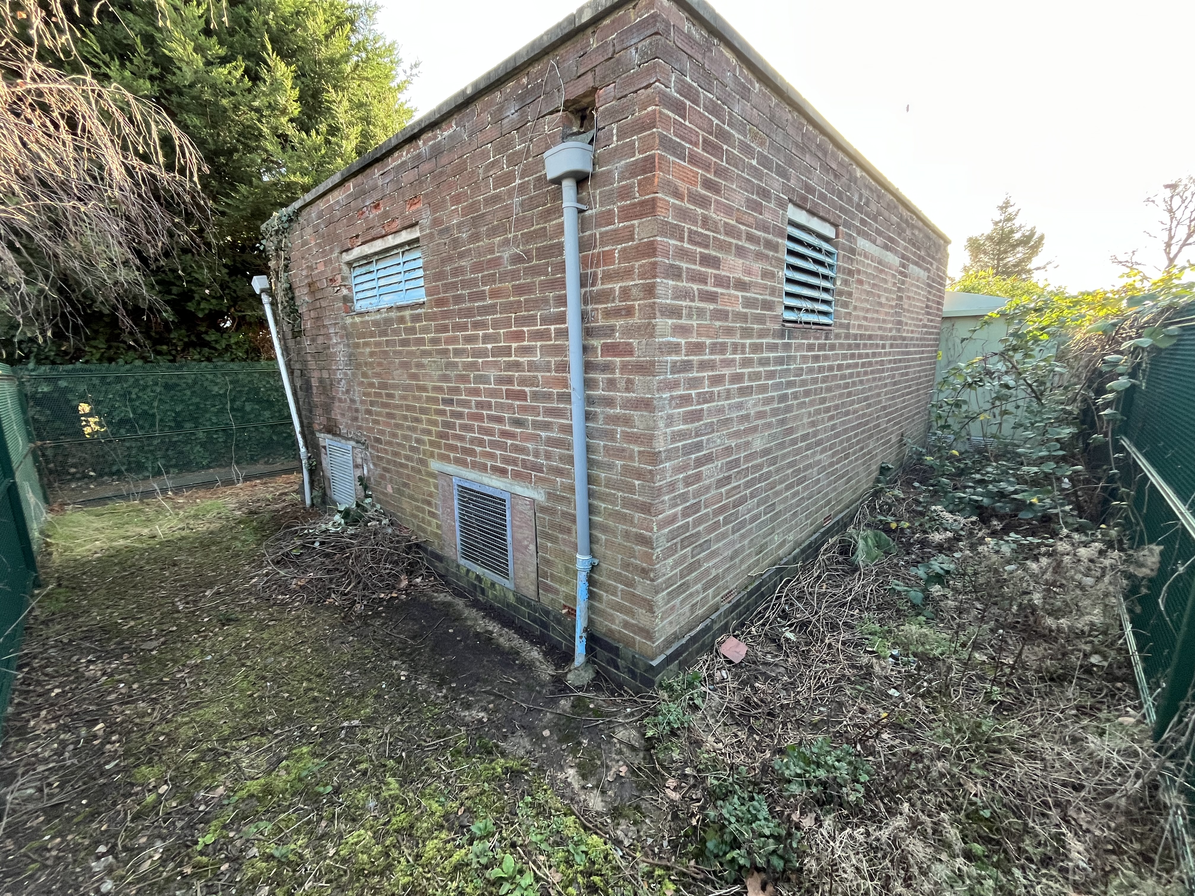 Former Substation, To rear of 345 Stamford Road, Kettering, Northamptonshire NN16 9SY