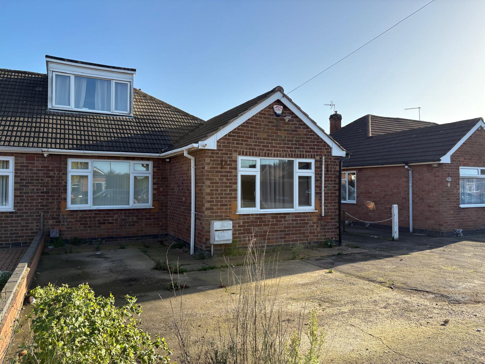 38 College Road, Syston, Leicester LE7 2AQ