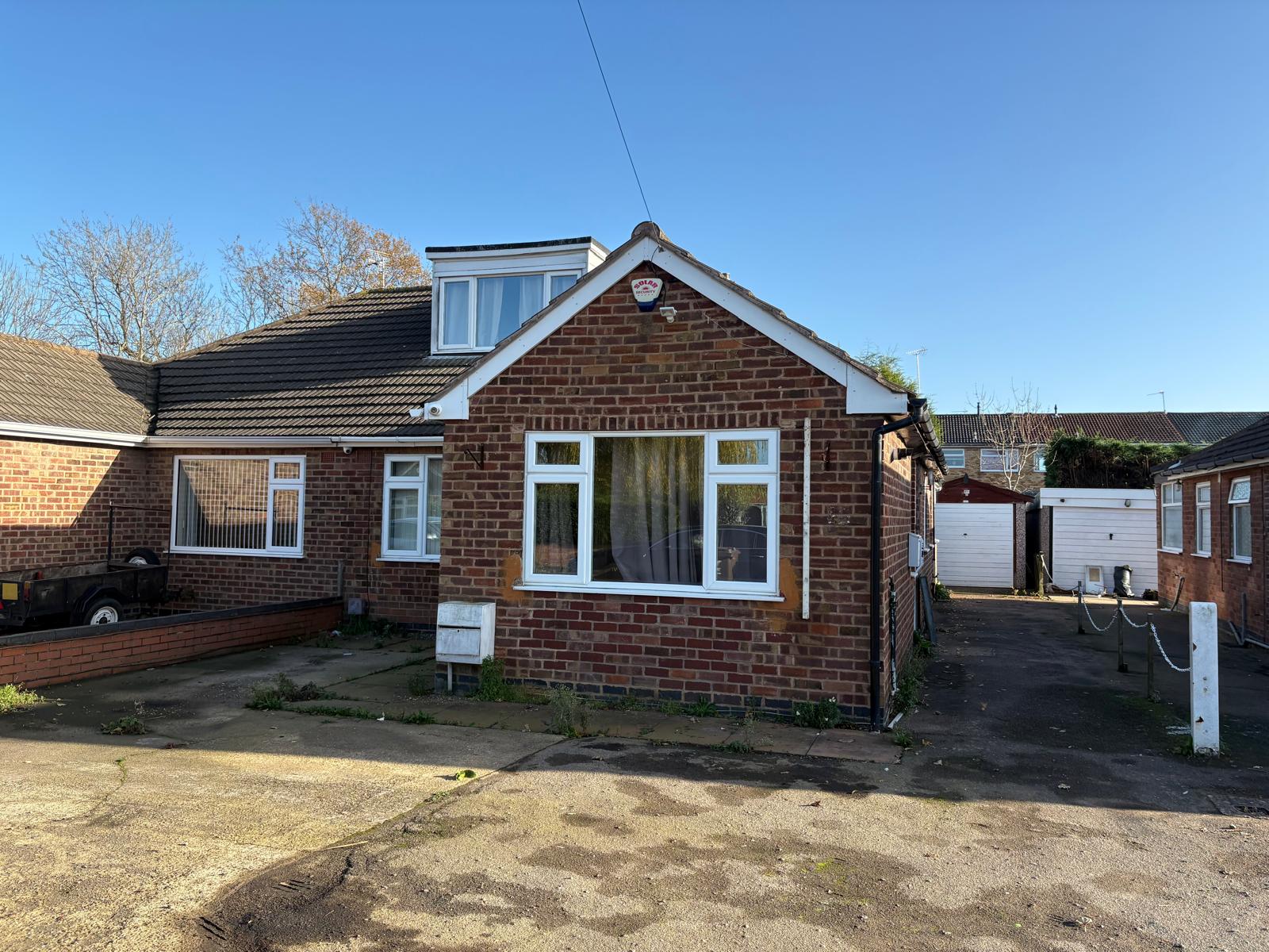 38 College Road, Syston, Leicester LE7 2AQ