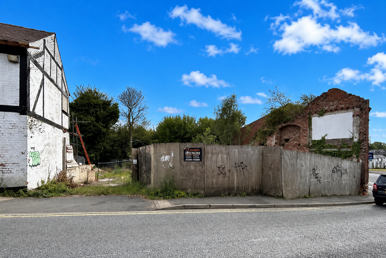 Land (Commercial) For Sale