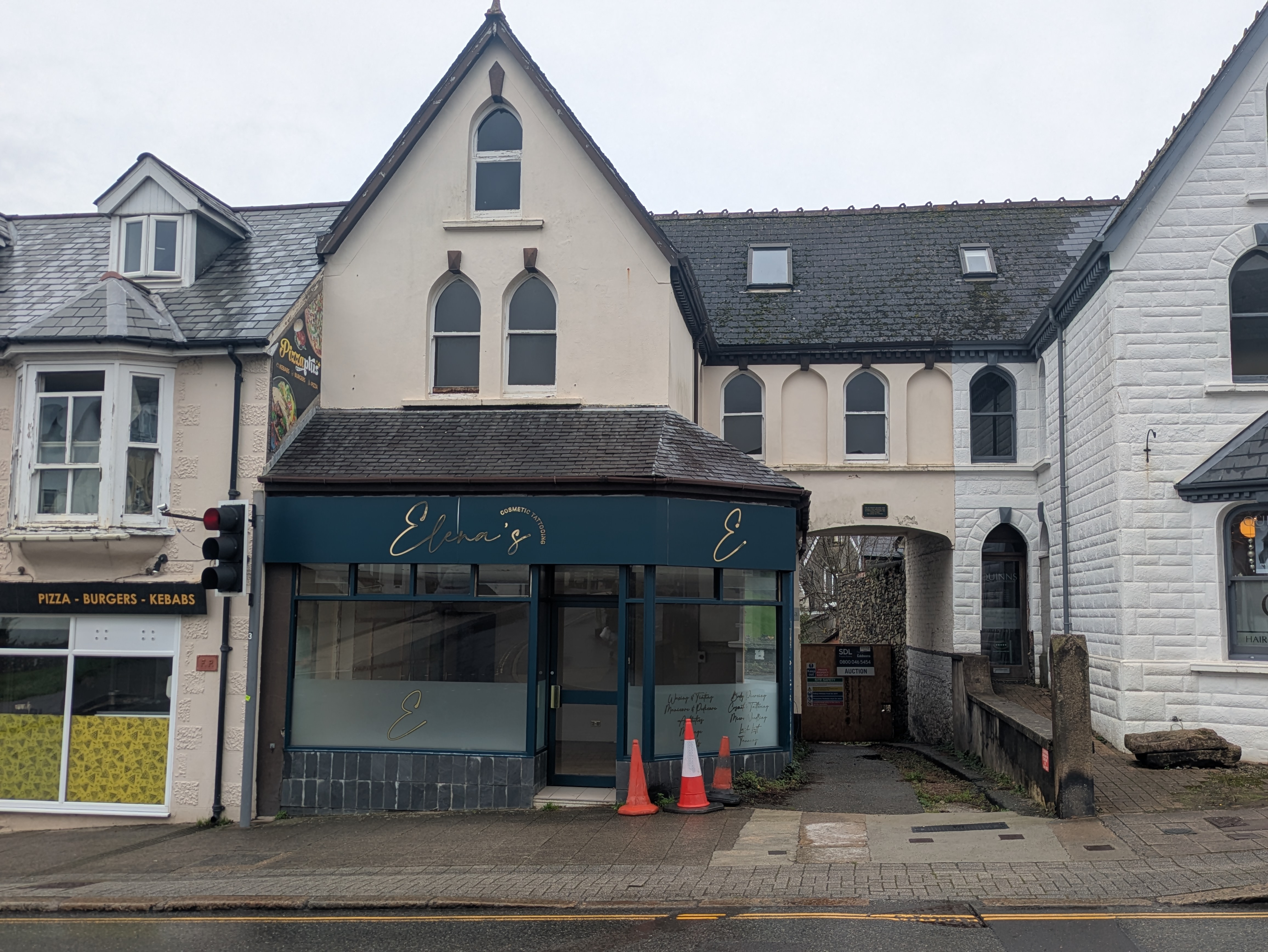 21 & 21A East Street, Okehampton EX20 1AT