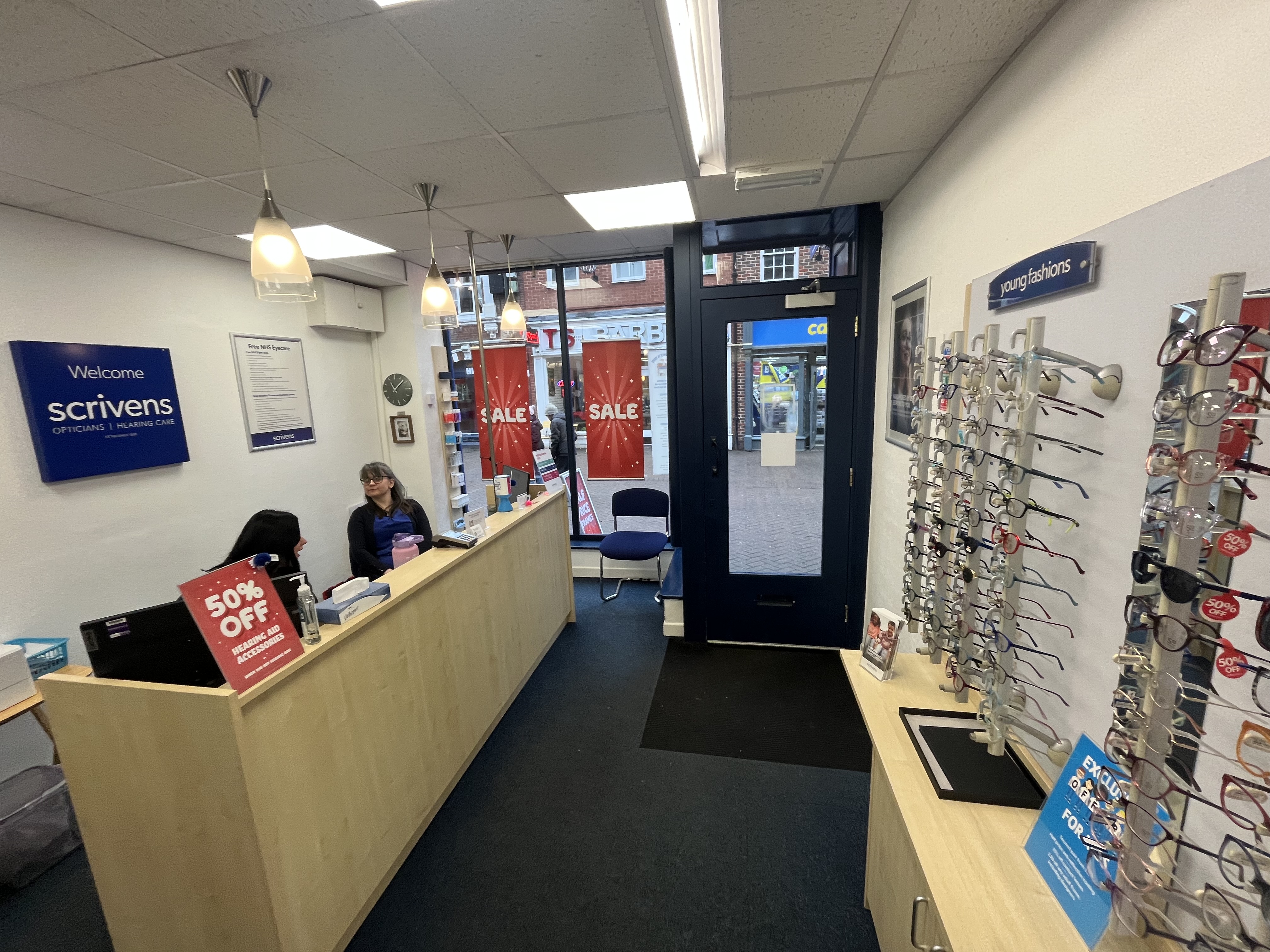 18 and 20 High Street, Swadlincote, Derbyshire DE11 8HY