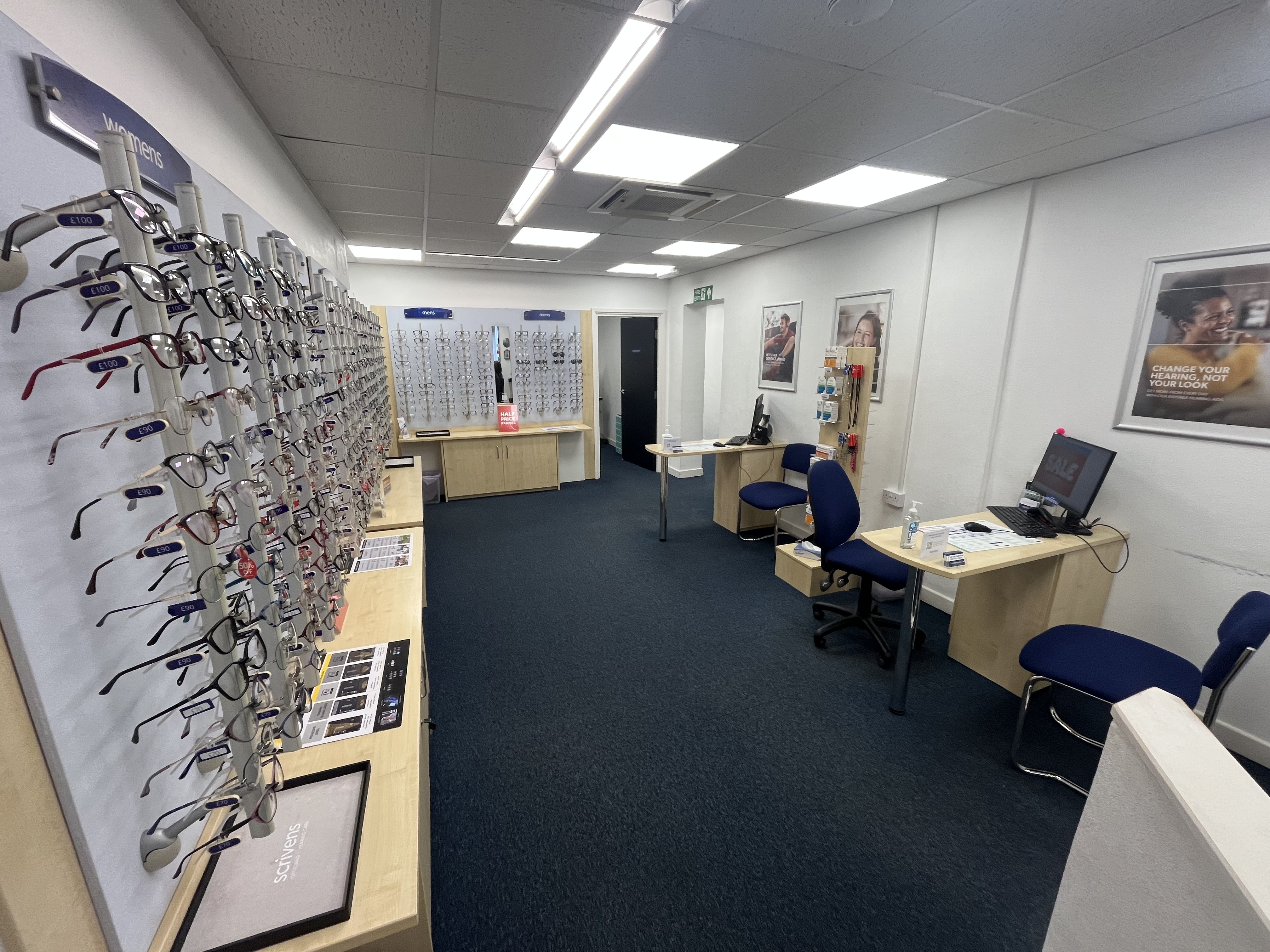 18 and 20 High Street, Swadlincote, Derbyshire DE11 8HY