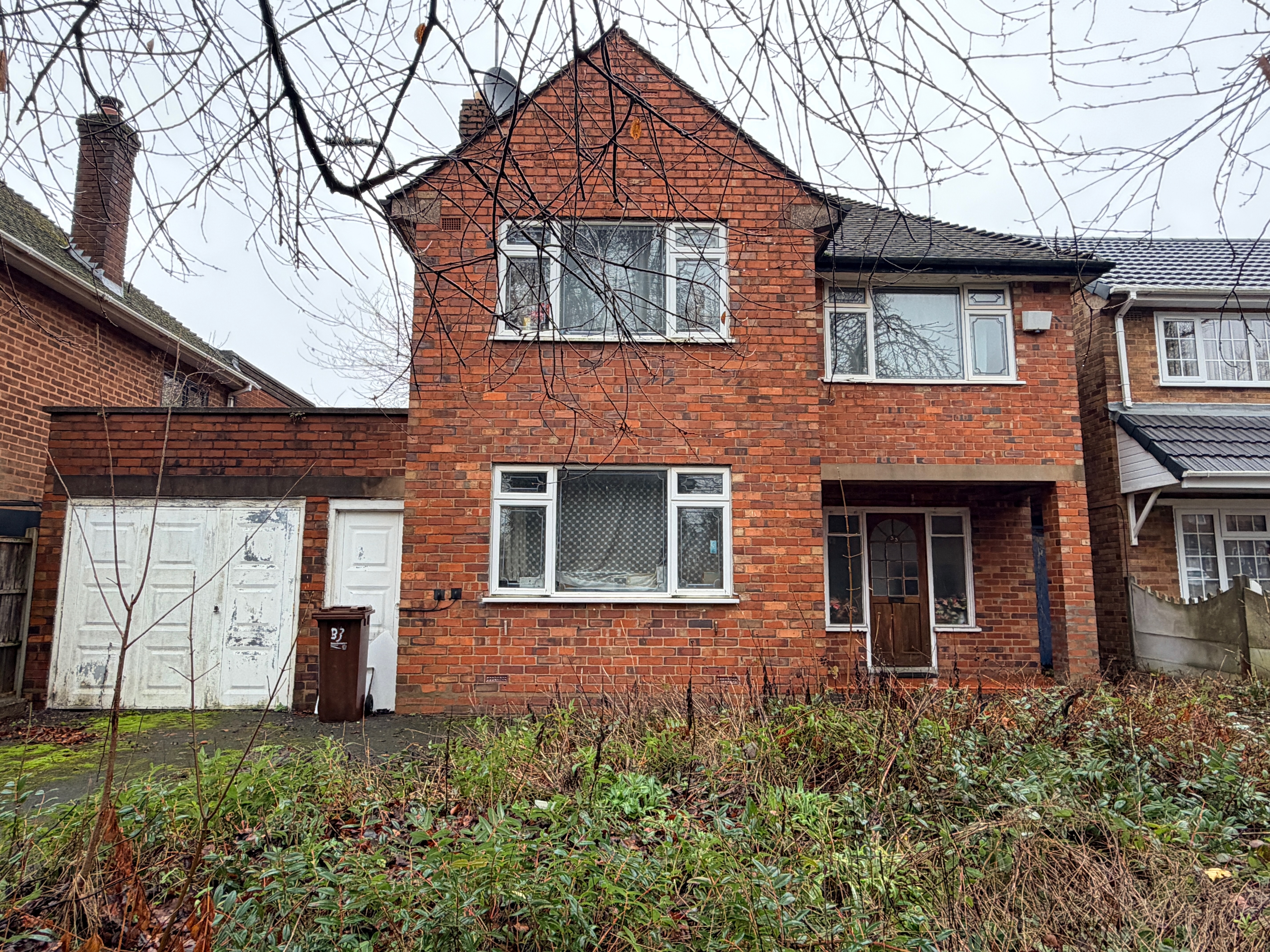 33 Claremont Road, Wolverhampton WV3 0EA