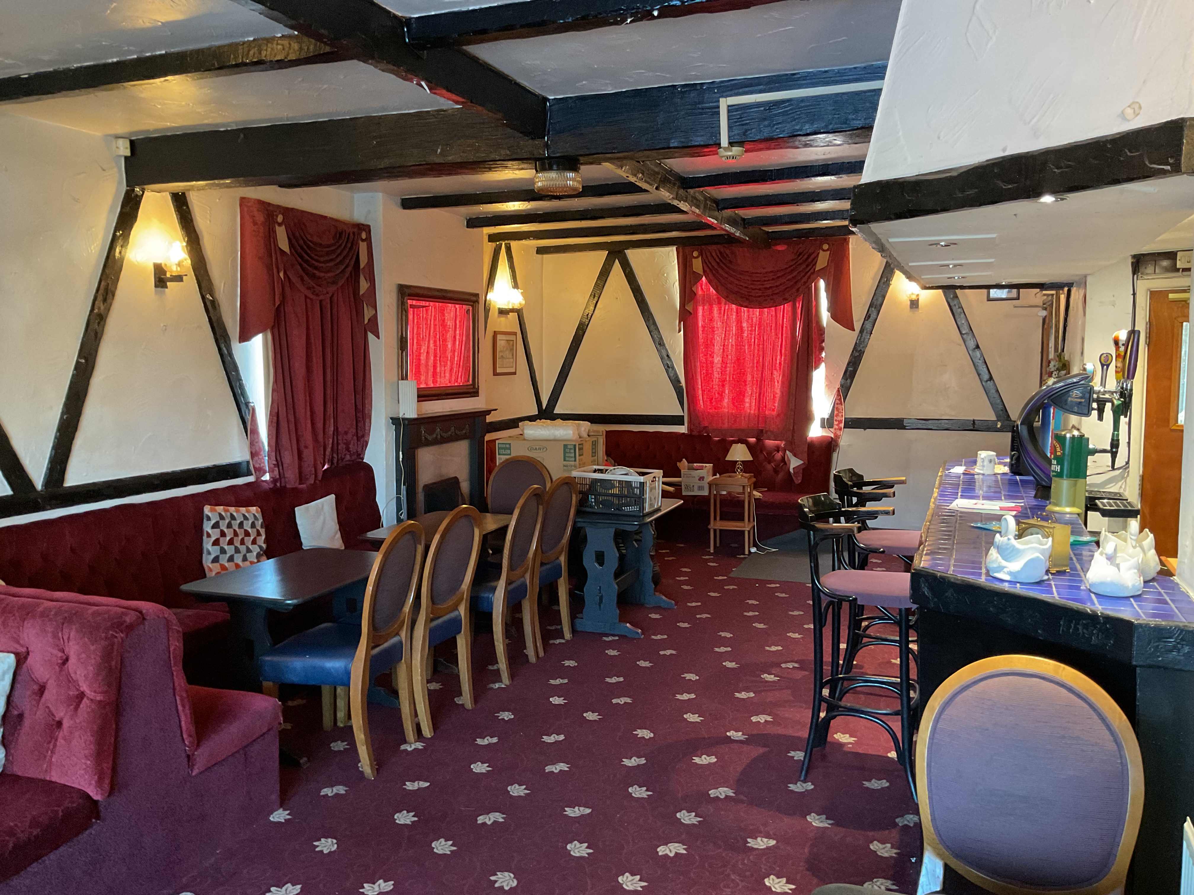 90 Carter Lane East, South Normanton, Alfreton DE55 2DY