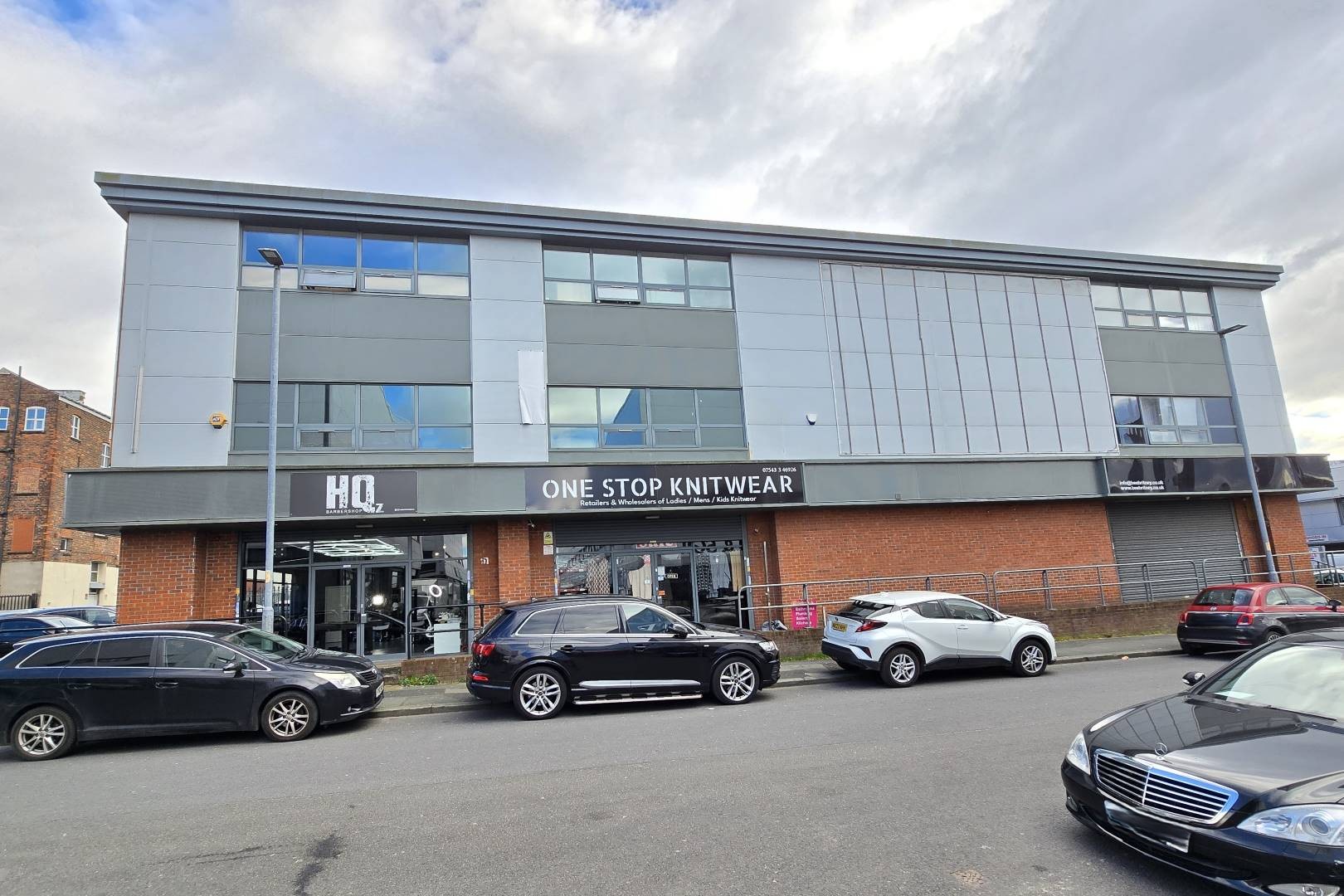 Commercial Property for Auction in Manchester