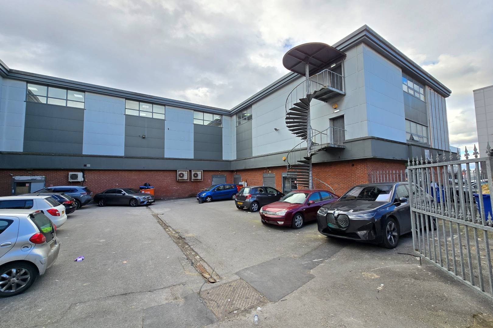 Unit 5, 30-32 Knowsley Street, Manchester M8 8HQ