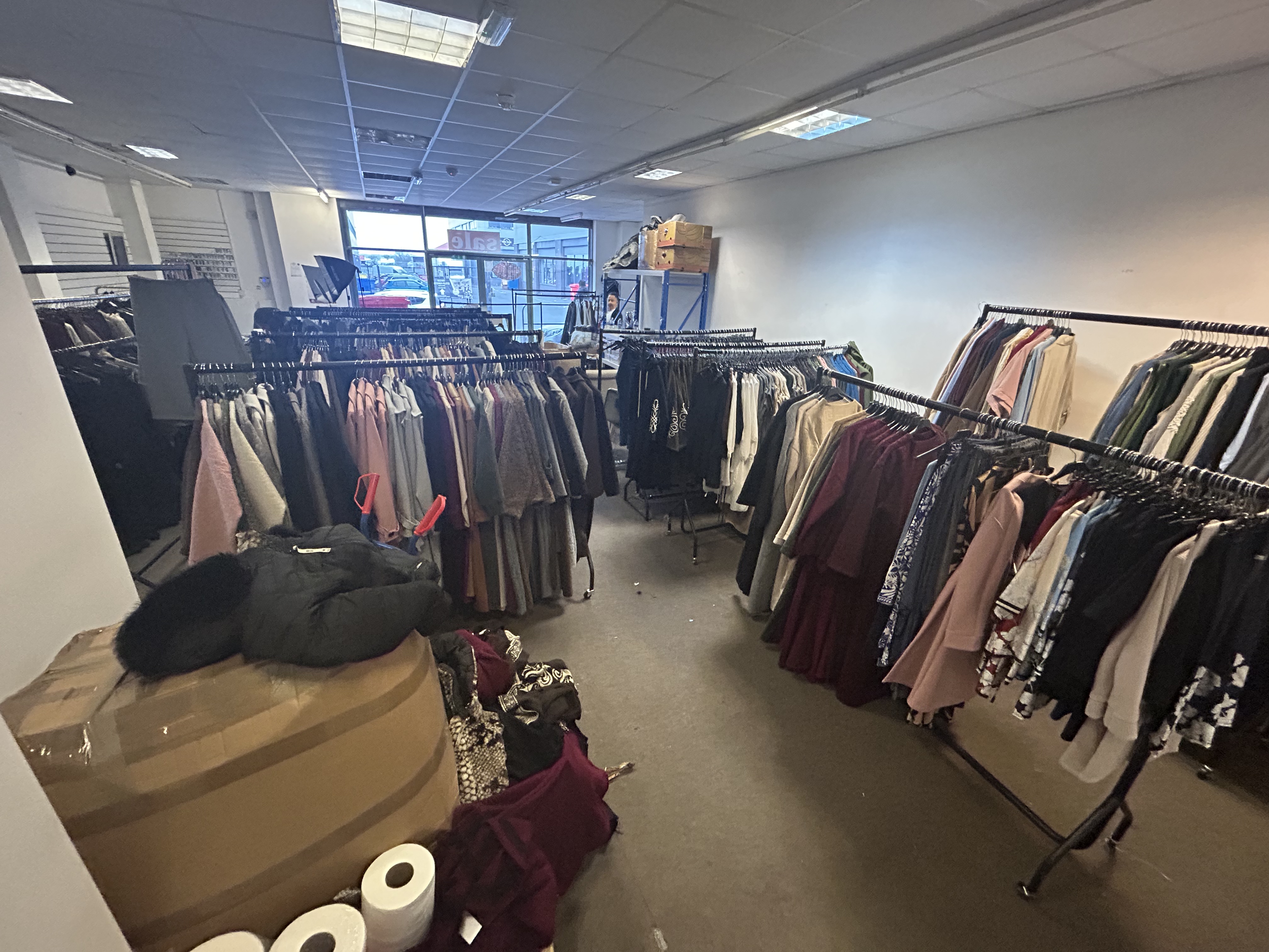 Unit 5, 30-32 Knowsley Street, Manchester M8 8HQ