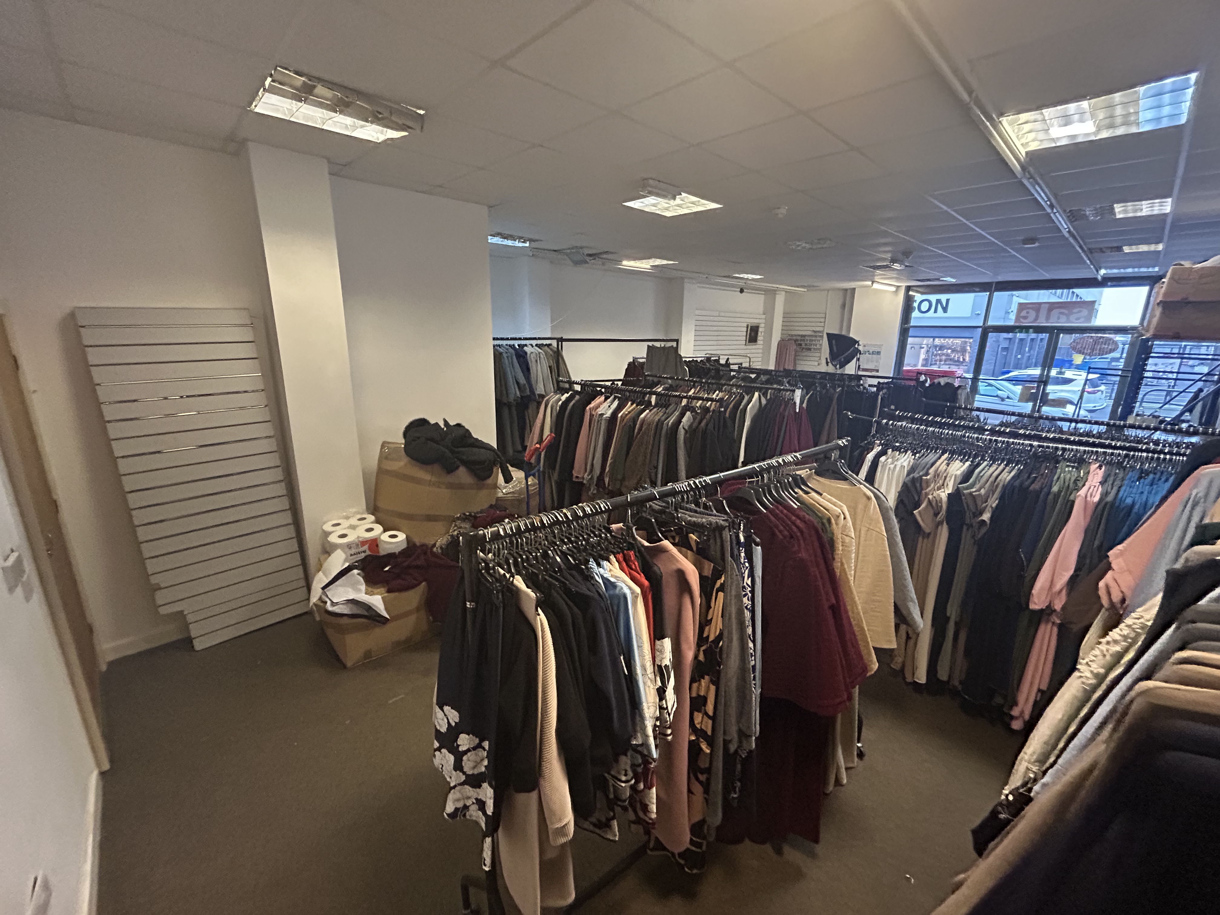 Unit 5, 30-32 Knowsley Street, Manchester M8 8HQ